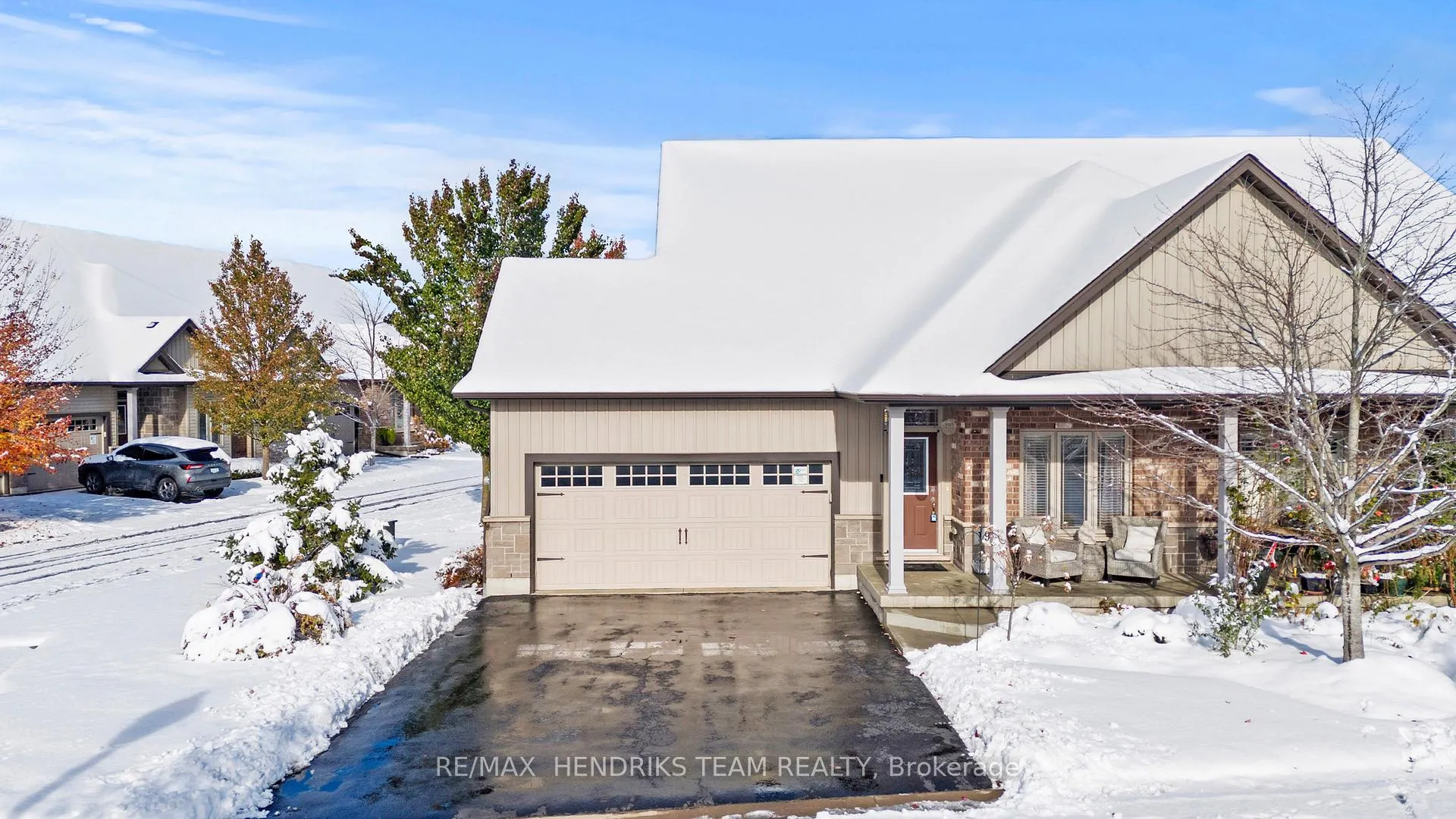 Photo 2 of Unit 19, 9440 Eagle Ridge Drive, Niagara Falls, Forestview — HOMEH