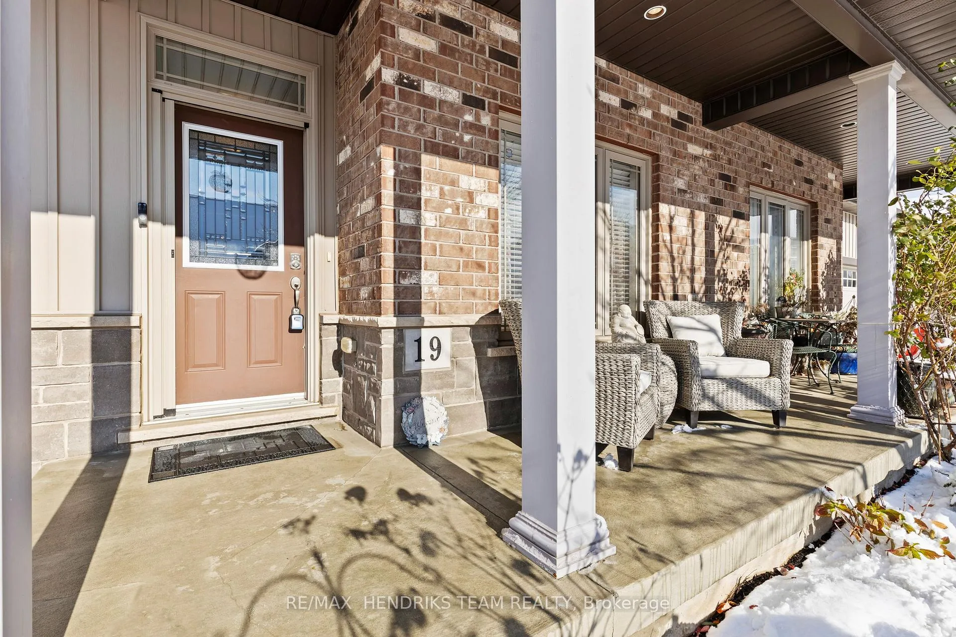 Photo 4 of Unit 19, 9440 Eagle Ridge Drive, Niagara Falls, Forestview — HOMEH