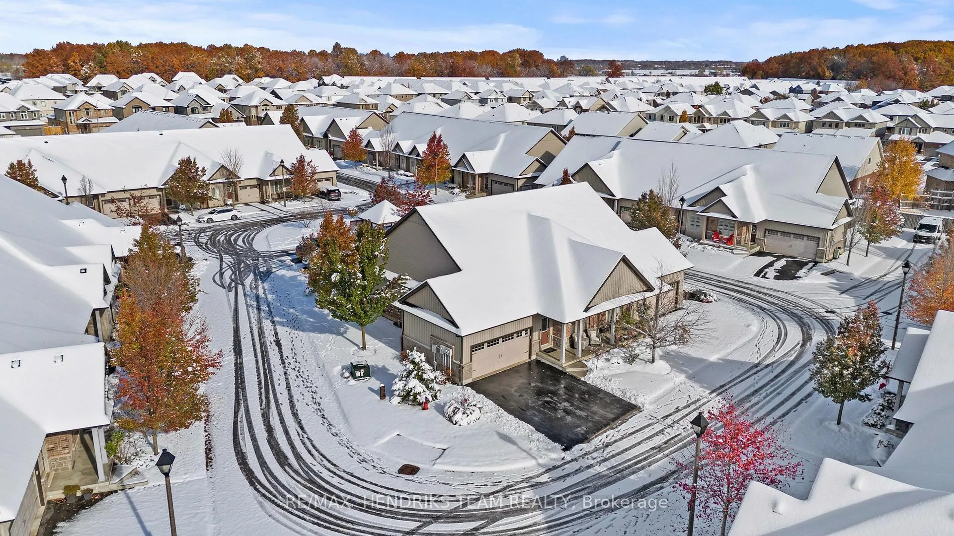 Photo 42 of Unit 19, 9440 Eagle Ridge Drive, Niagara Falls, Forestview — HOMEH