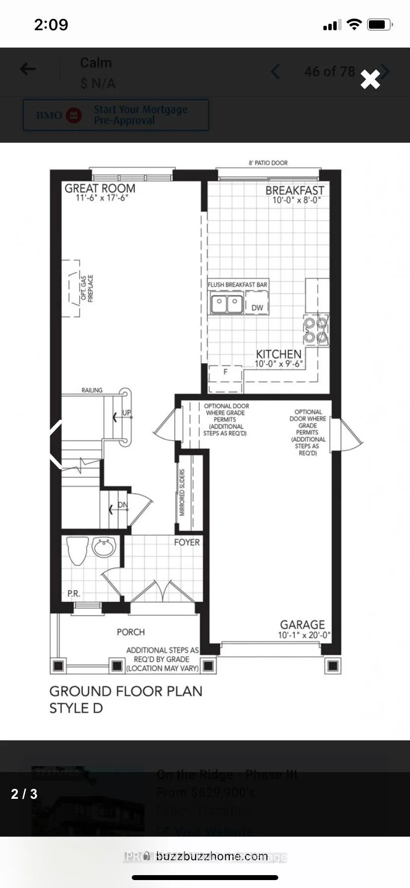 Photo 27 of 23 Cactus Crescent, Hamilton, Stoney Creek Mountain — HOMEH
