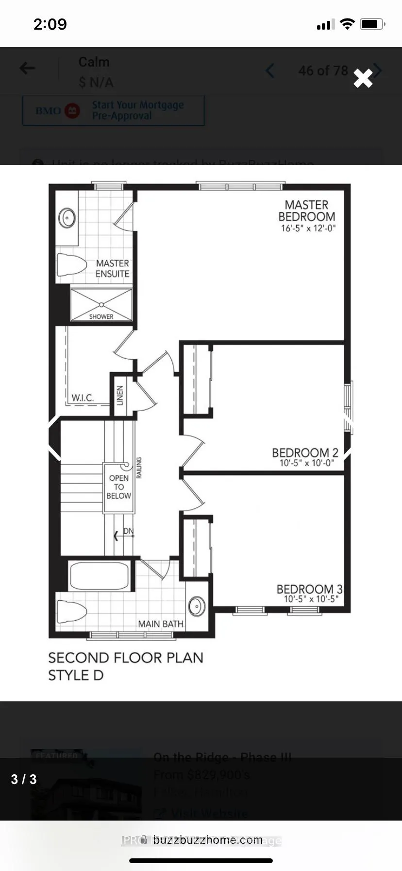 Photo 28 of 23 Cactus Crescent, Hamilton, Stoney Creek Mountain — HOMEH