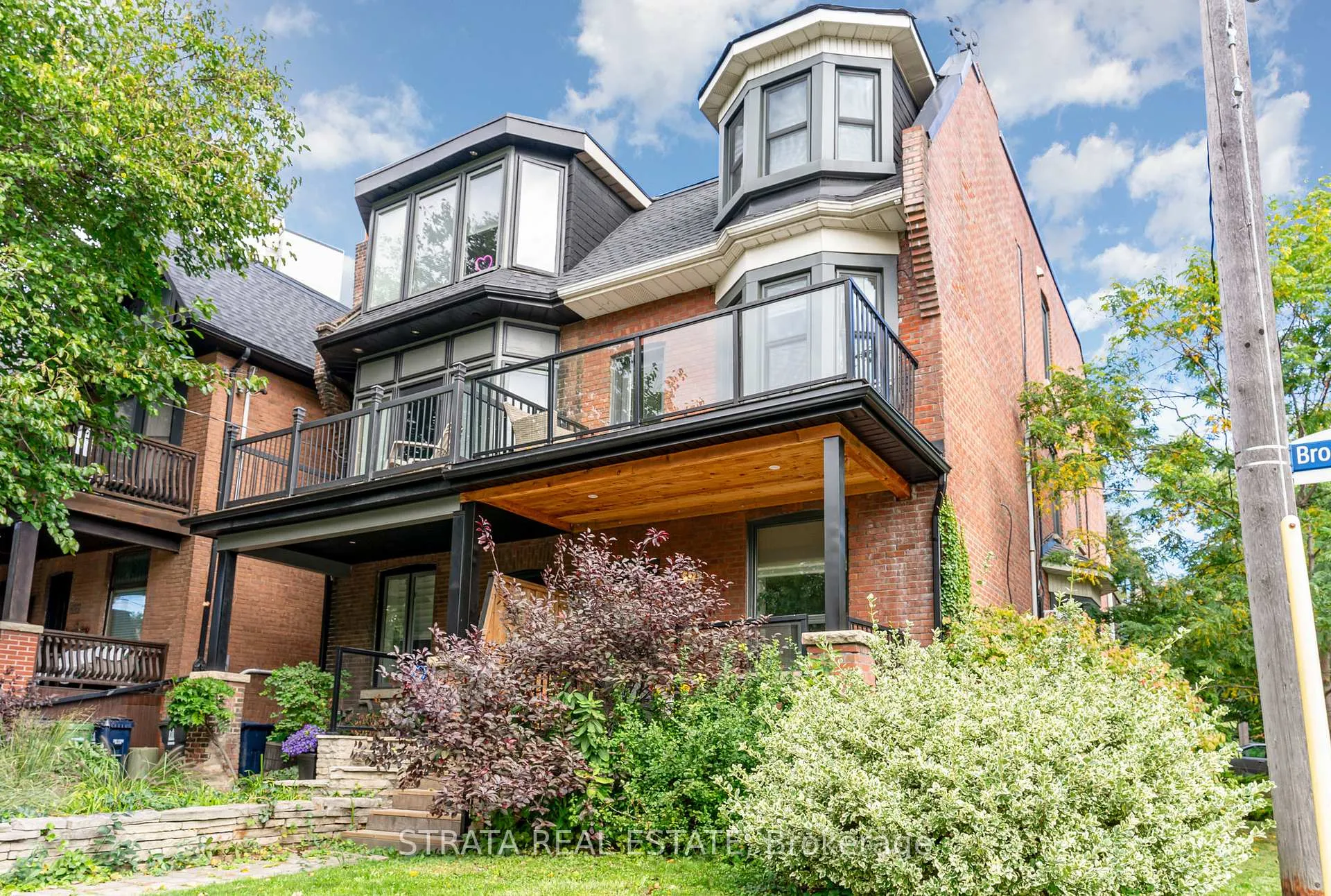 Photo 1 of 623 Broadview Avenue, Toronto, North Riverdale — HOMEH