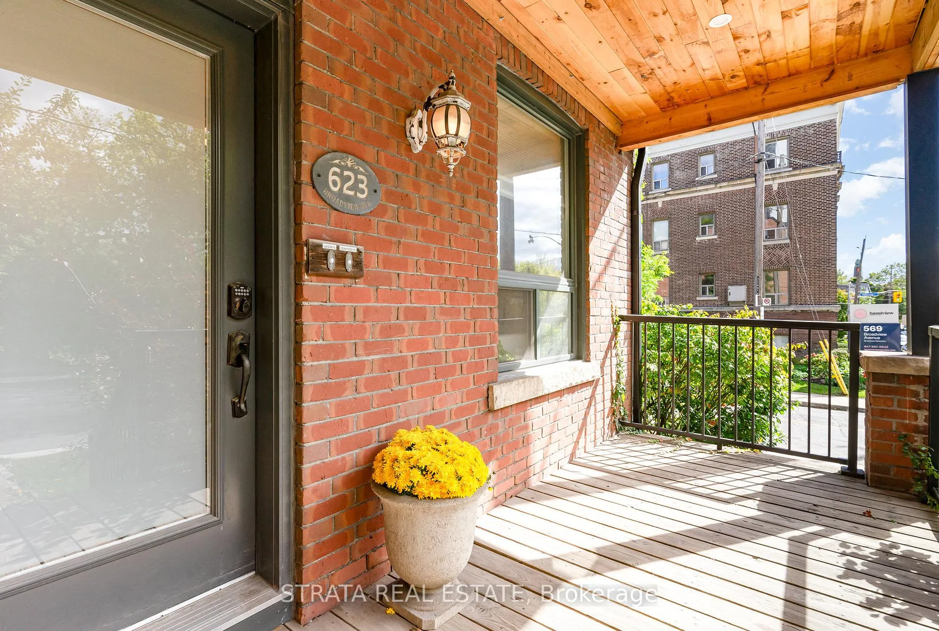 Photo 25 of 623 Broadview Avenue, Toronto, North Riverdale — HOMEH