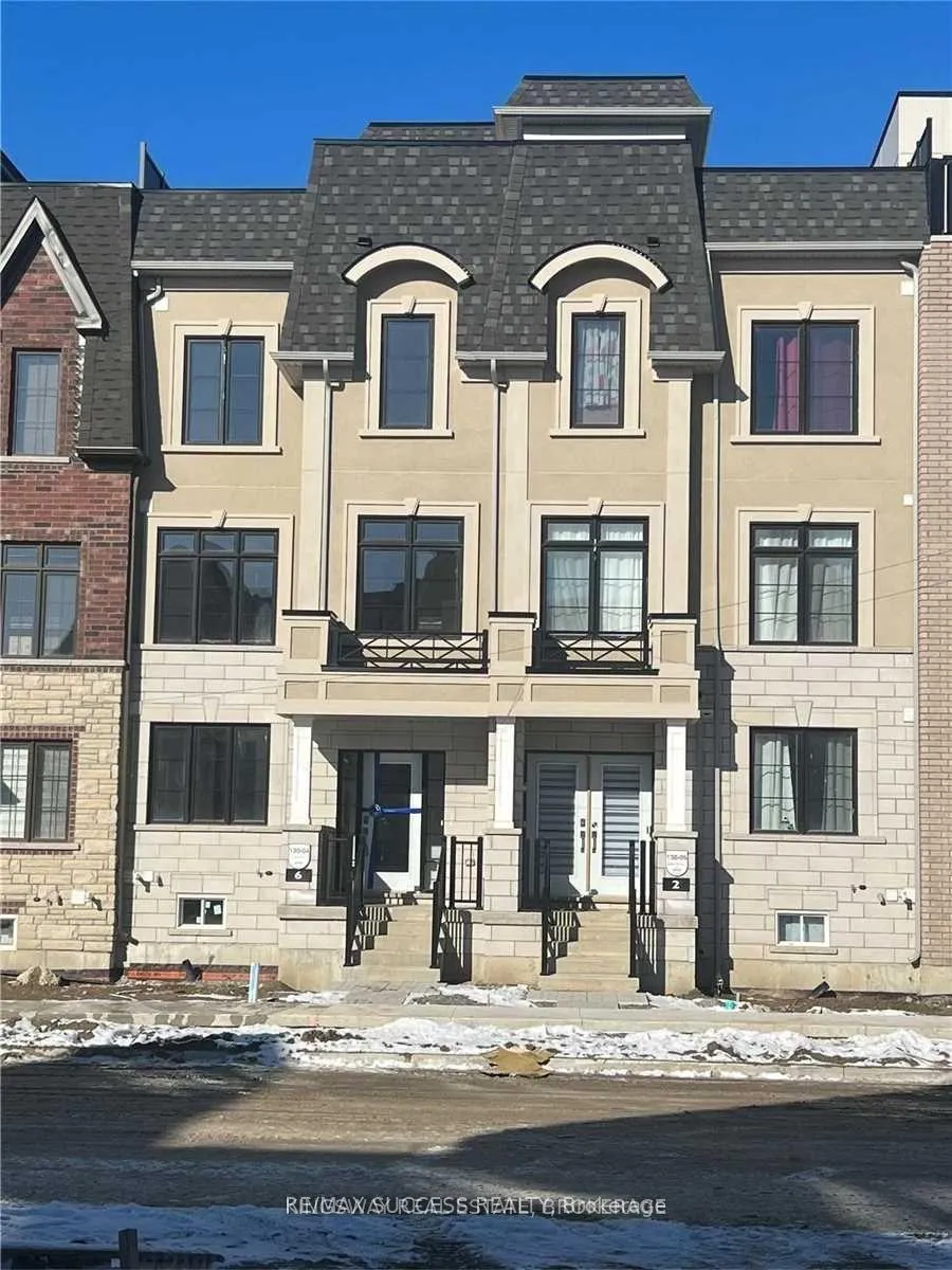 Photo 1 of 6 Percy Rye Avenue, Markham, Angus Glen — HOMEH