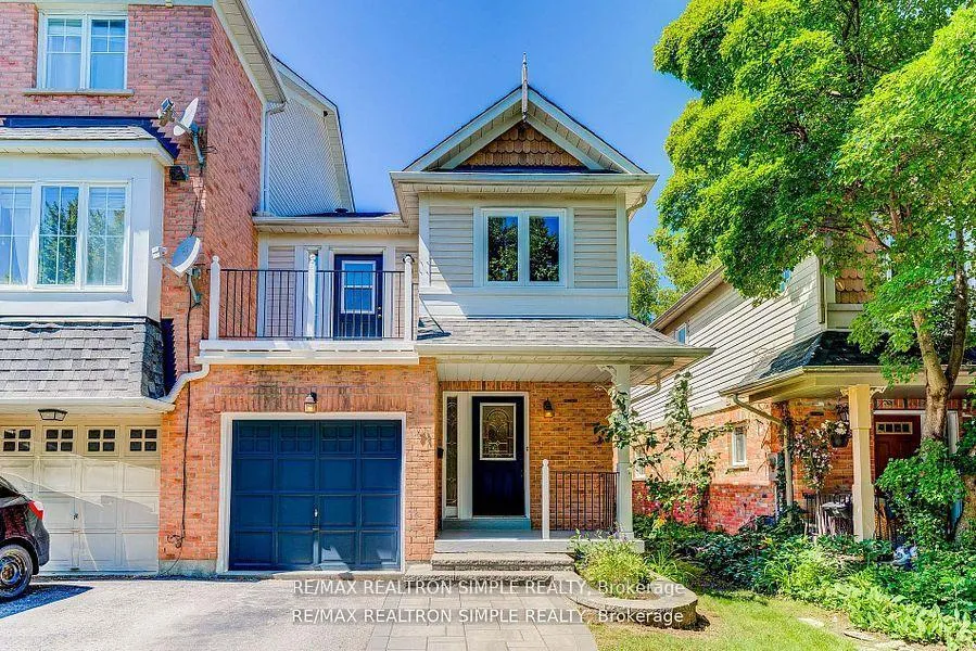 Photo 1 of 71 Schouten Crescent, Markham, Vinegar Hill — HOMEH