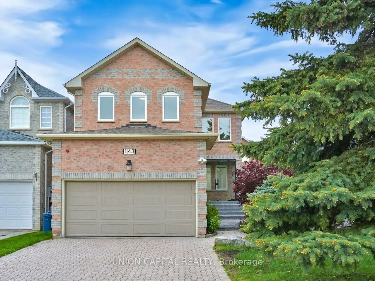 Photo 1 of 143 Halterwood Circle, Markham, Markville — HOMEH