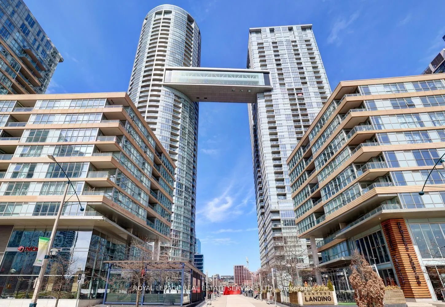 Photo 1 of Unit 3902, 21 Iceboat Terrace, Toronto, Waterfront Communities — HOMEH