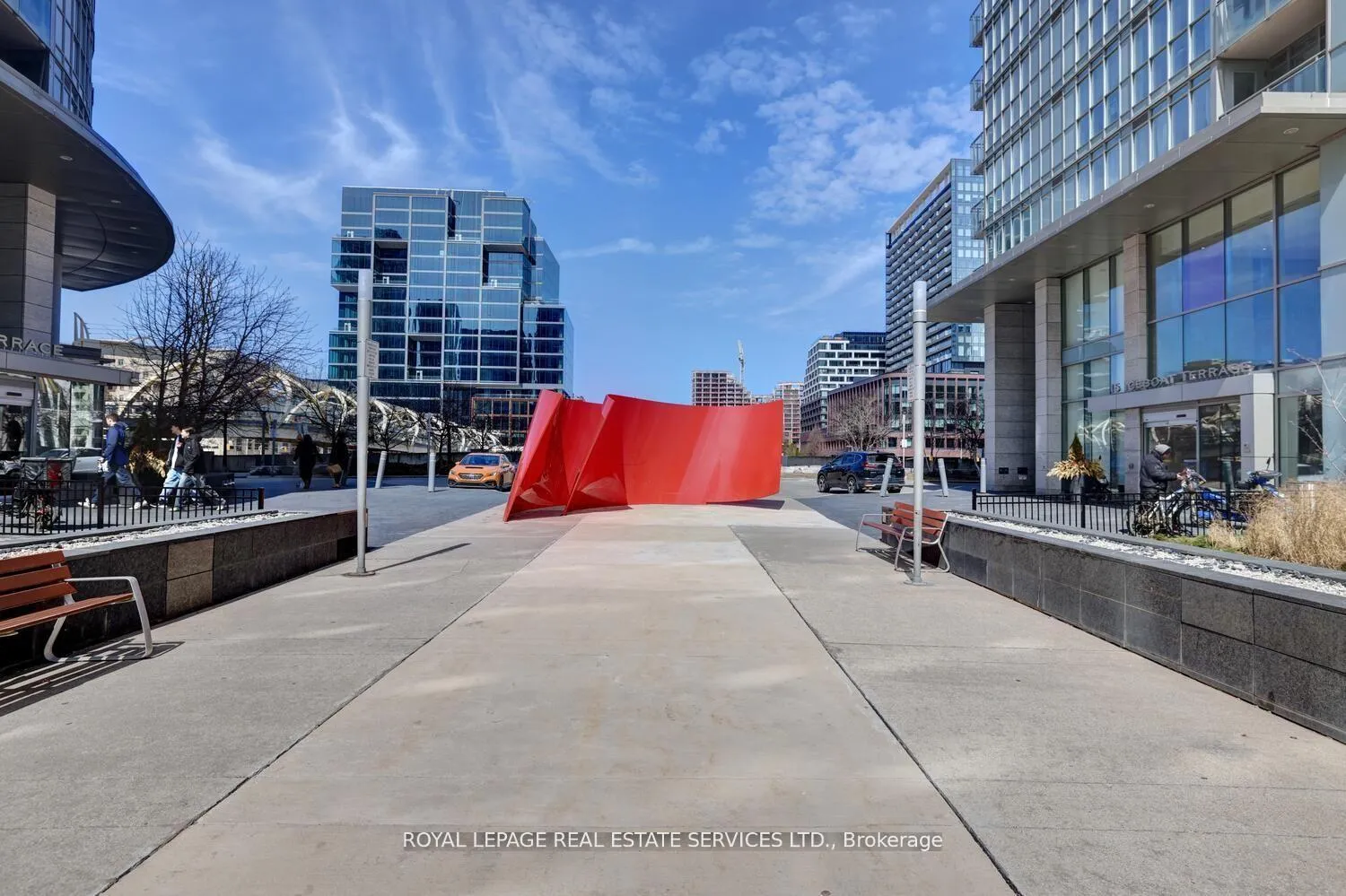Photo 33 of Unit 3902, 21 Iceboat Terrace, Toronto, Waterfront Communities — HOMEH