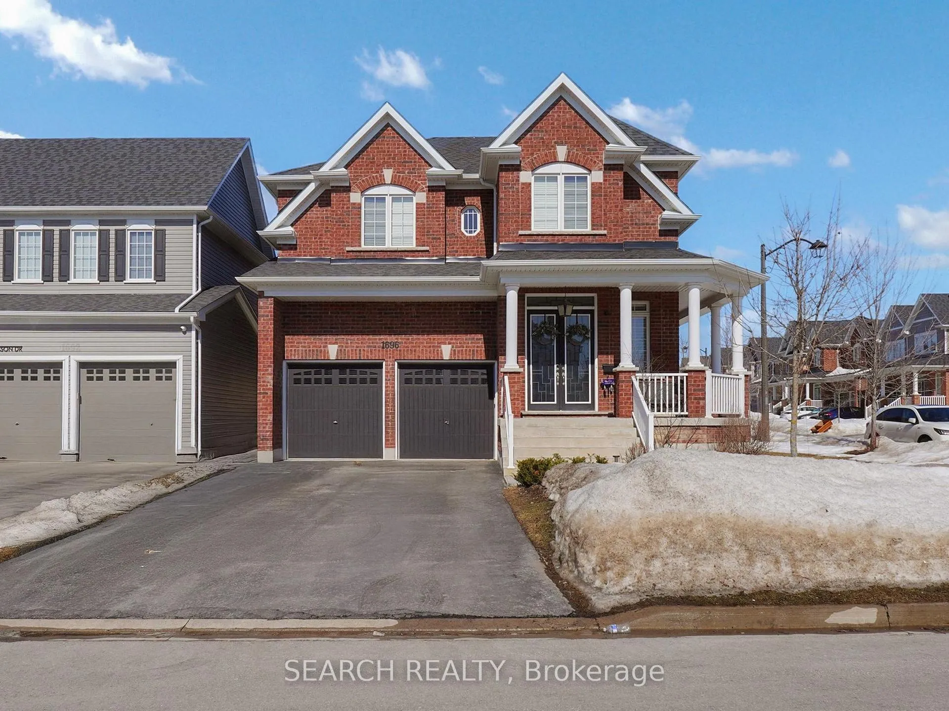 Photo 1 of 1696 Frederick Mason Drive, Oshawa, Taunton — HOMEH