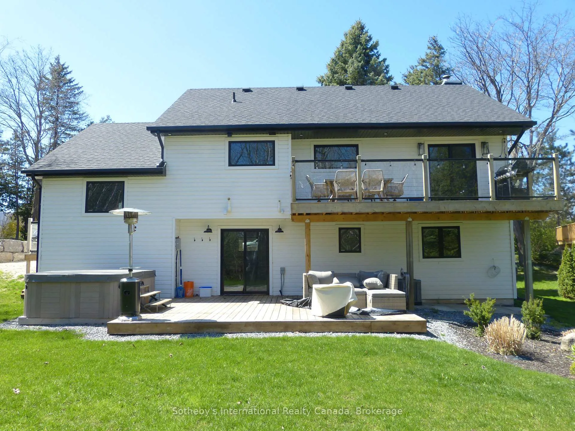 Front of 31 Slalom Gate Road