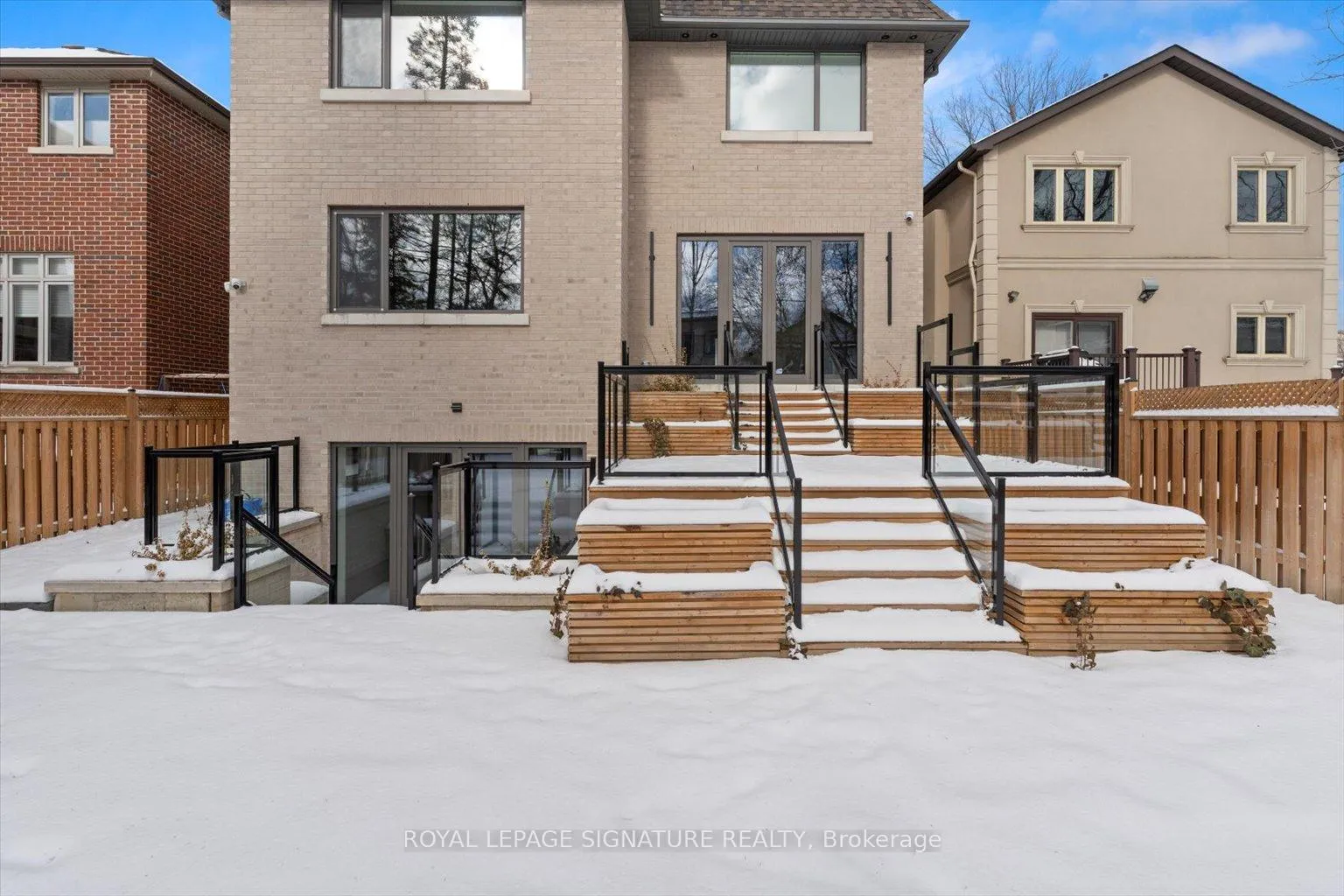Photo 37 of 89 Stuart Avenue, North York, Lansing-Westgate — HOMEH