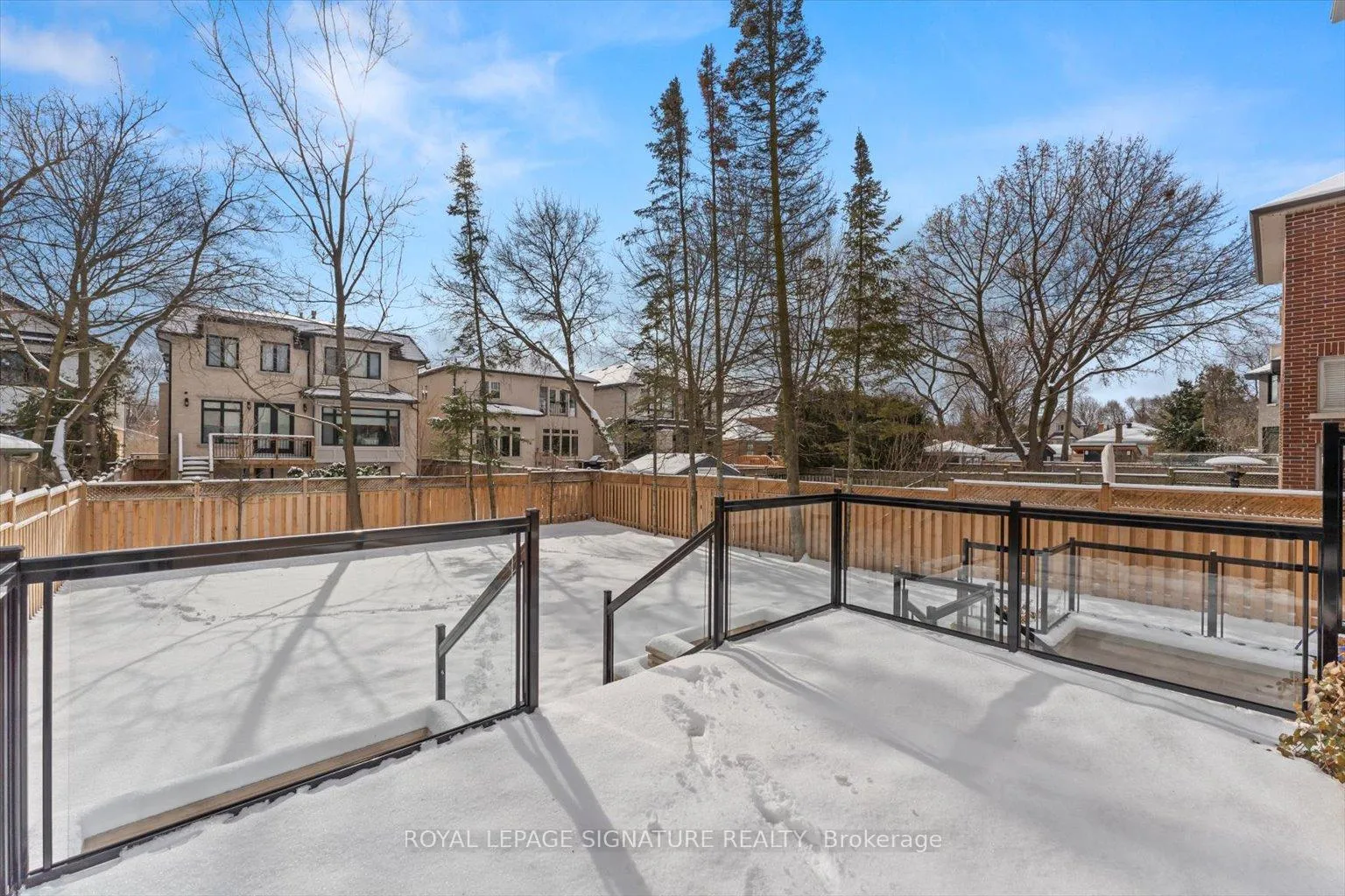 Photo 38 of 89 Stuart Avenue, North York, Lansing-Westgate — HOMEH