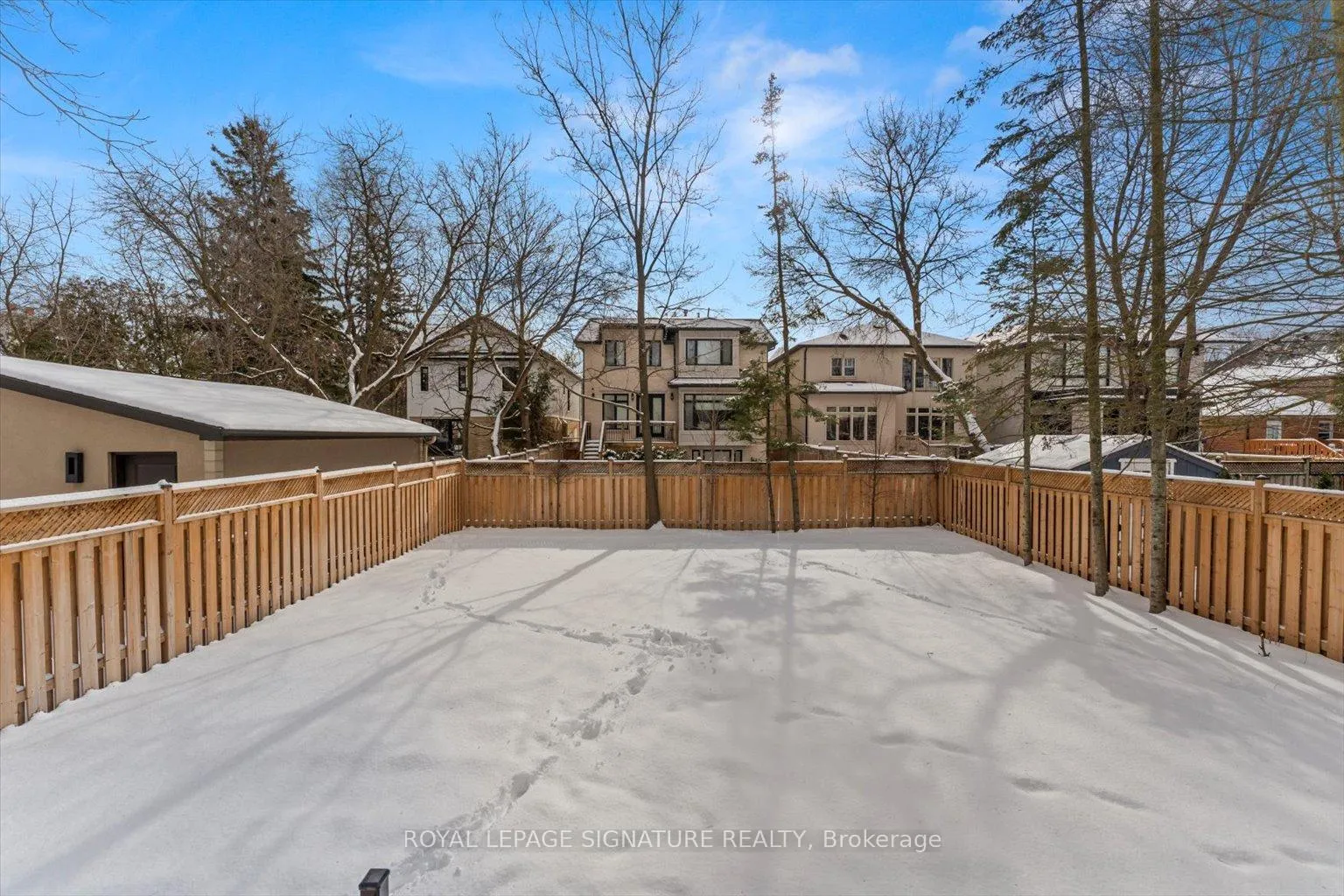 Photo 39 of 89 Stuart Avenue, North York, Lansing-Westgate — HOMEH