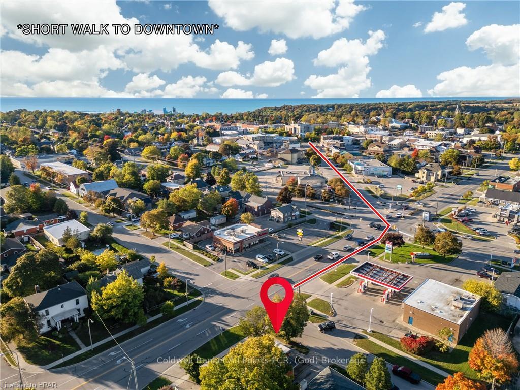 Photo 5 of 80 Picton Street E, Goderich, Goderich (Town) — HOMEH