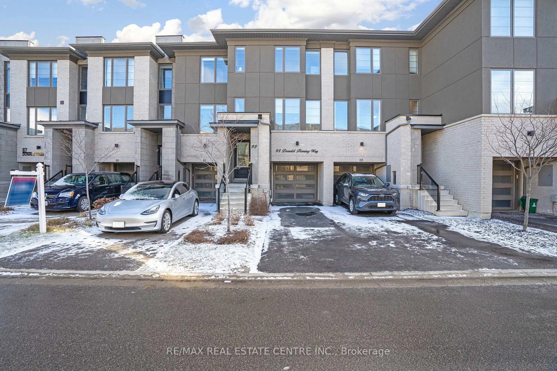Photo 1 of 93 Donald Fleming Way, Whitby, Pringle Creek — HOMEH