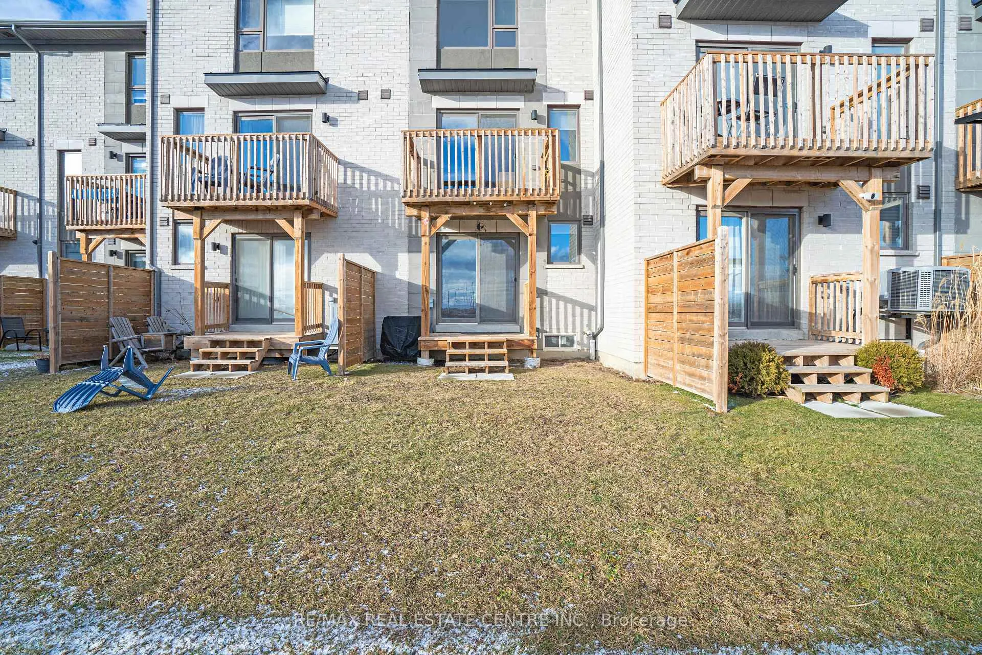 Photo 37 of 93 Donald Fleming Way, Whitby, Pringle Creek — HOMEH