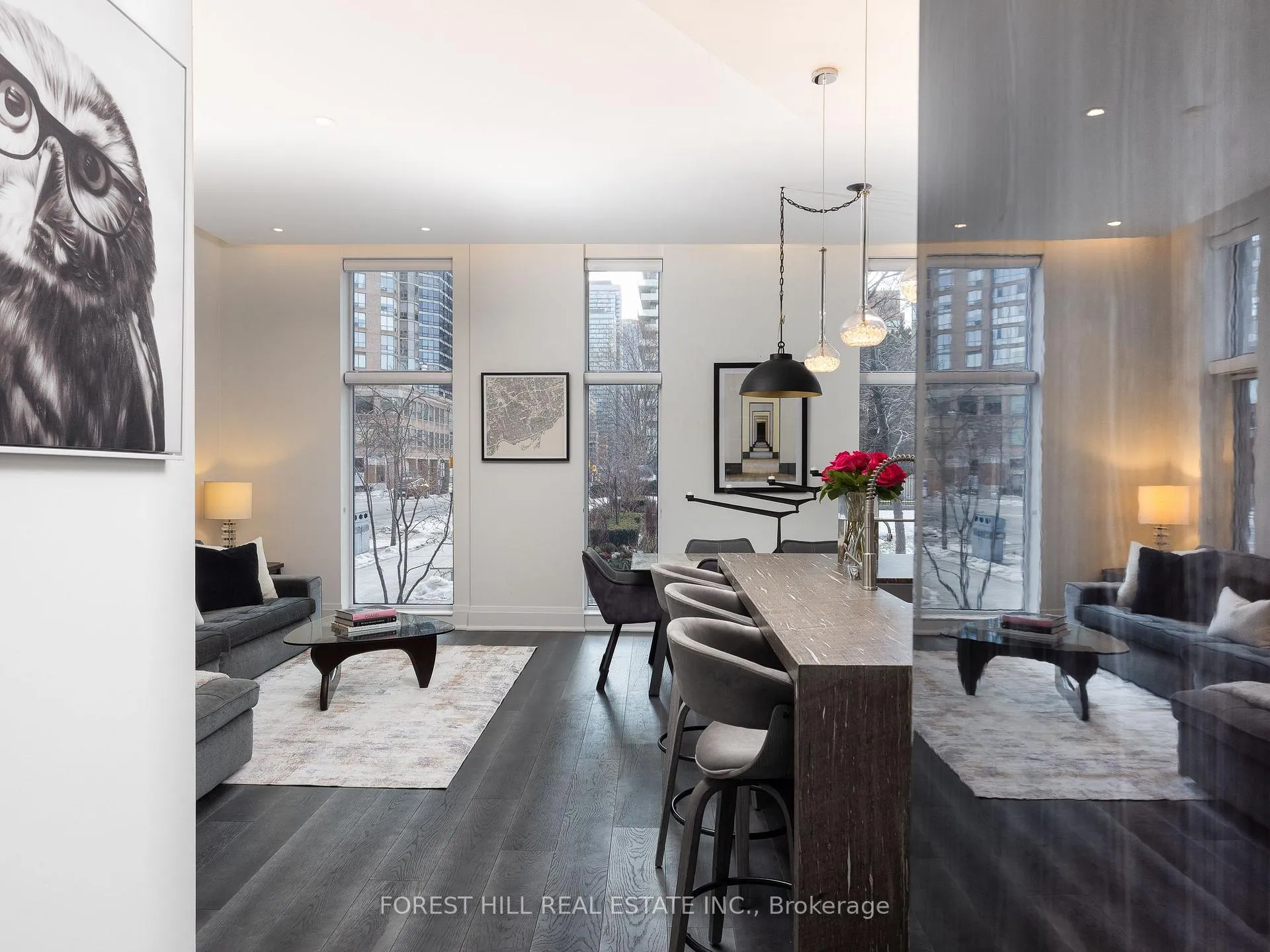 Photo 2 of 1074 Bay Street, Toronto, Bay Street Corridor — HOMEH