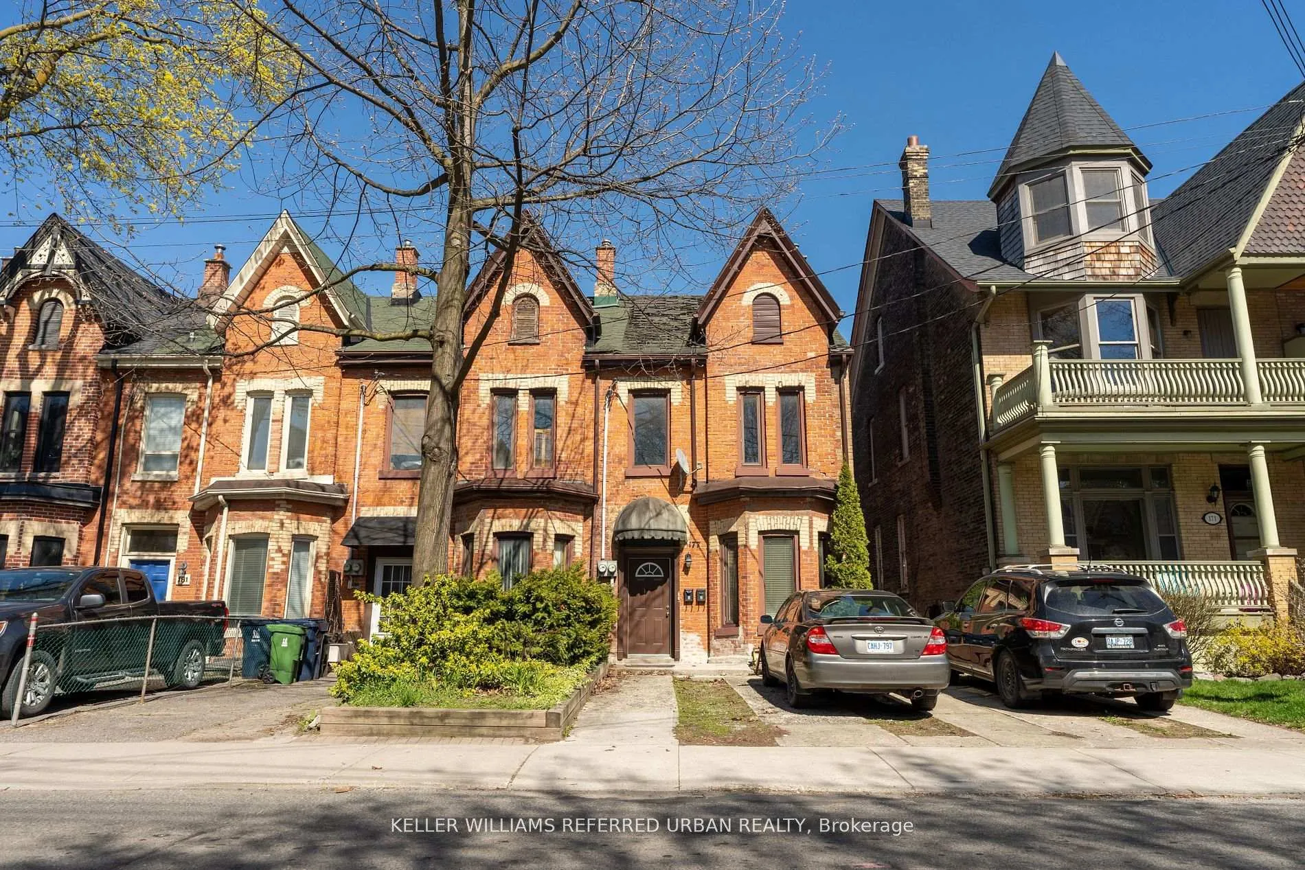 Photo 1 of Unit Upper, 177 Strachan Avenue, Toronto, Niagara — HOMEH