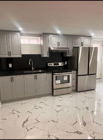 Photo 2 of Unit Basement, 7 Dewsnap Road, Ajax, Central East — HOMEH