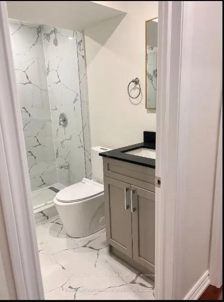 Photo 6 of Unit Basement, 7 Dewsnap Road, Ajax, Central East — HOMEH