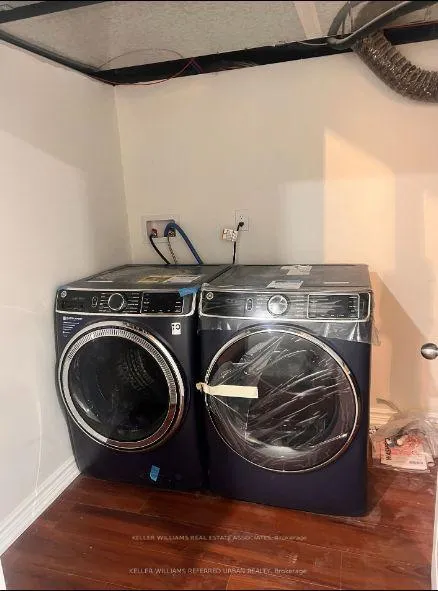 Photo 7 of Unit Basement, 7 Dewsnap Road, Ajax, Central East — HOMEH