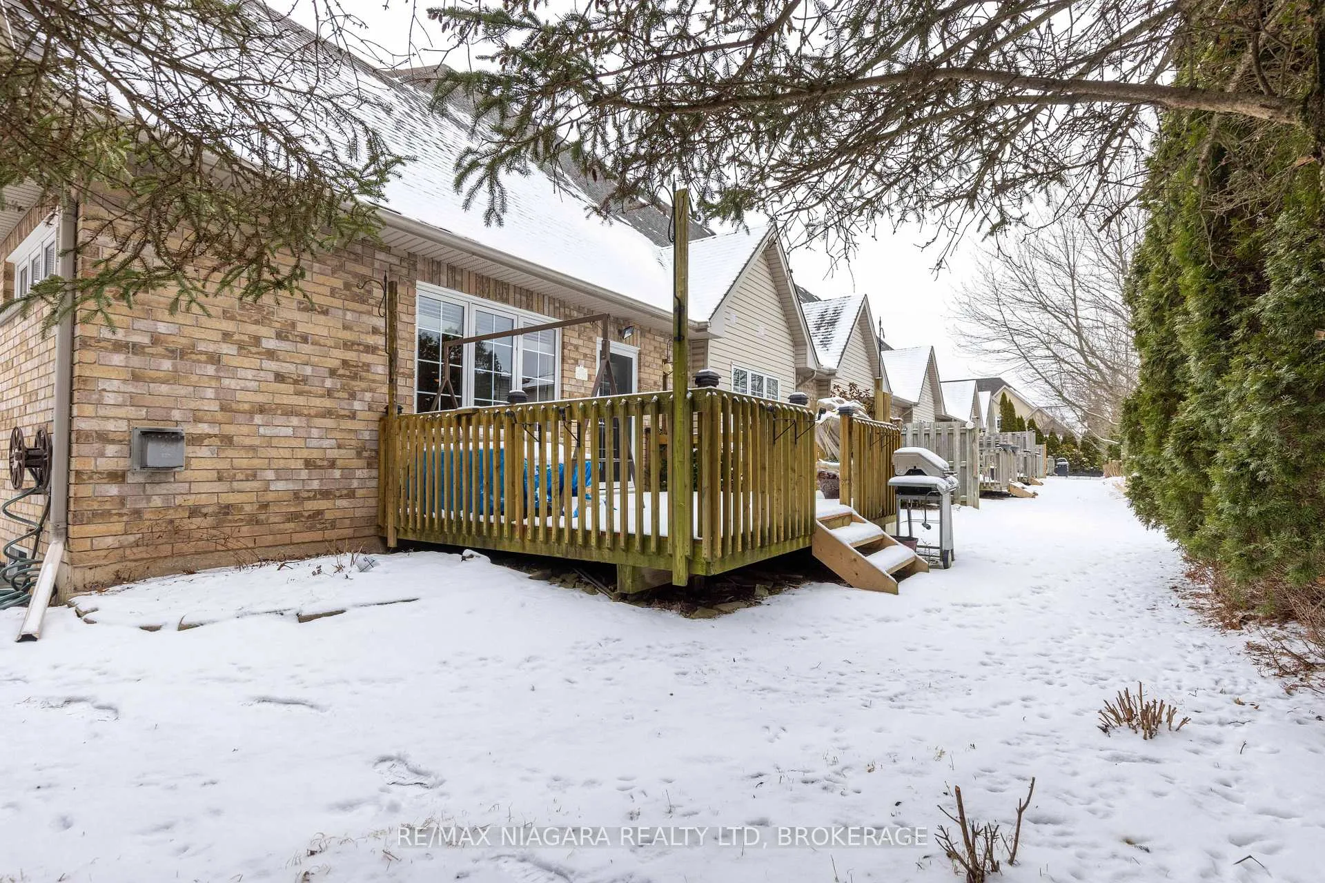 Photo 32 of Unit 7, 8142 Costabile Drive, Niagara Falls, Ascot — HOMEH