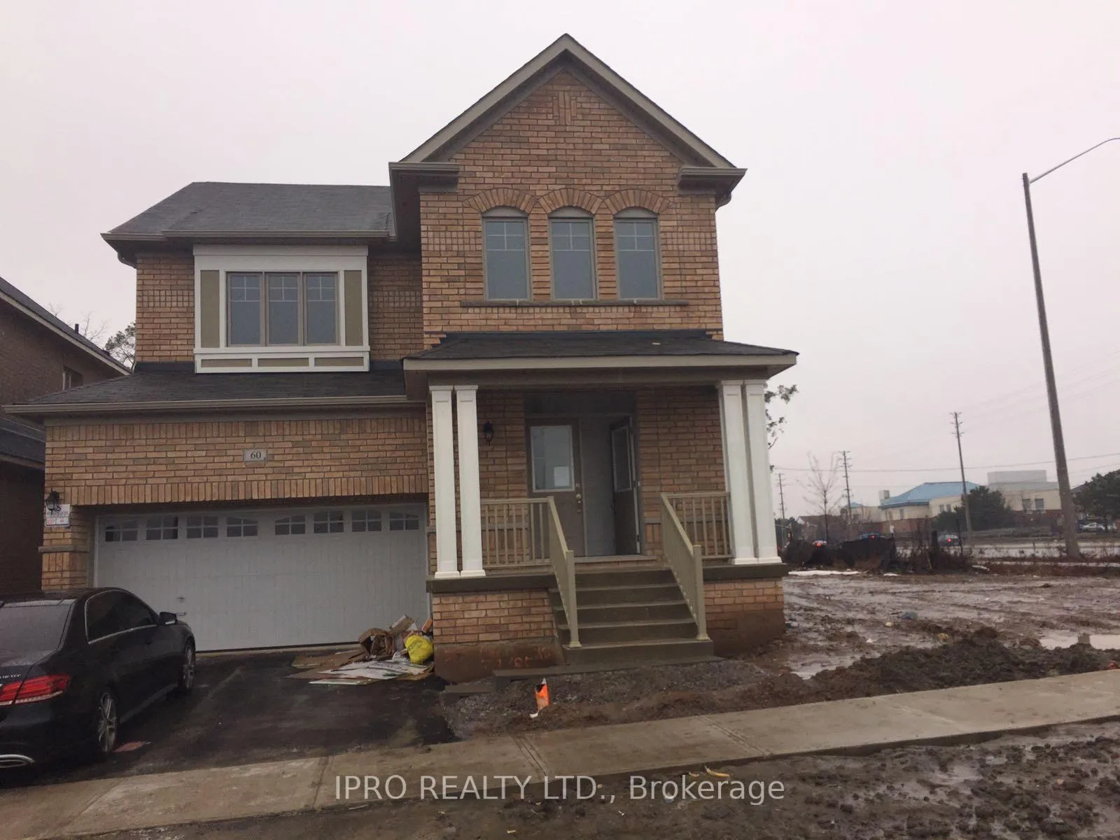 Front of Unit Upper, 60 Bandera Drive