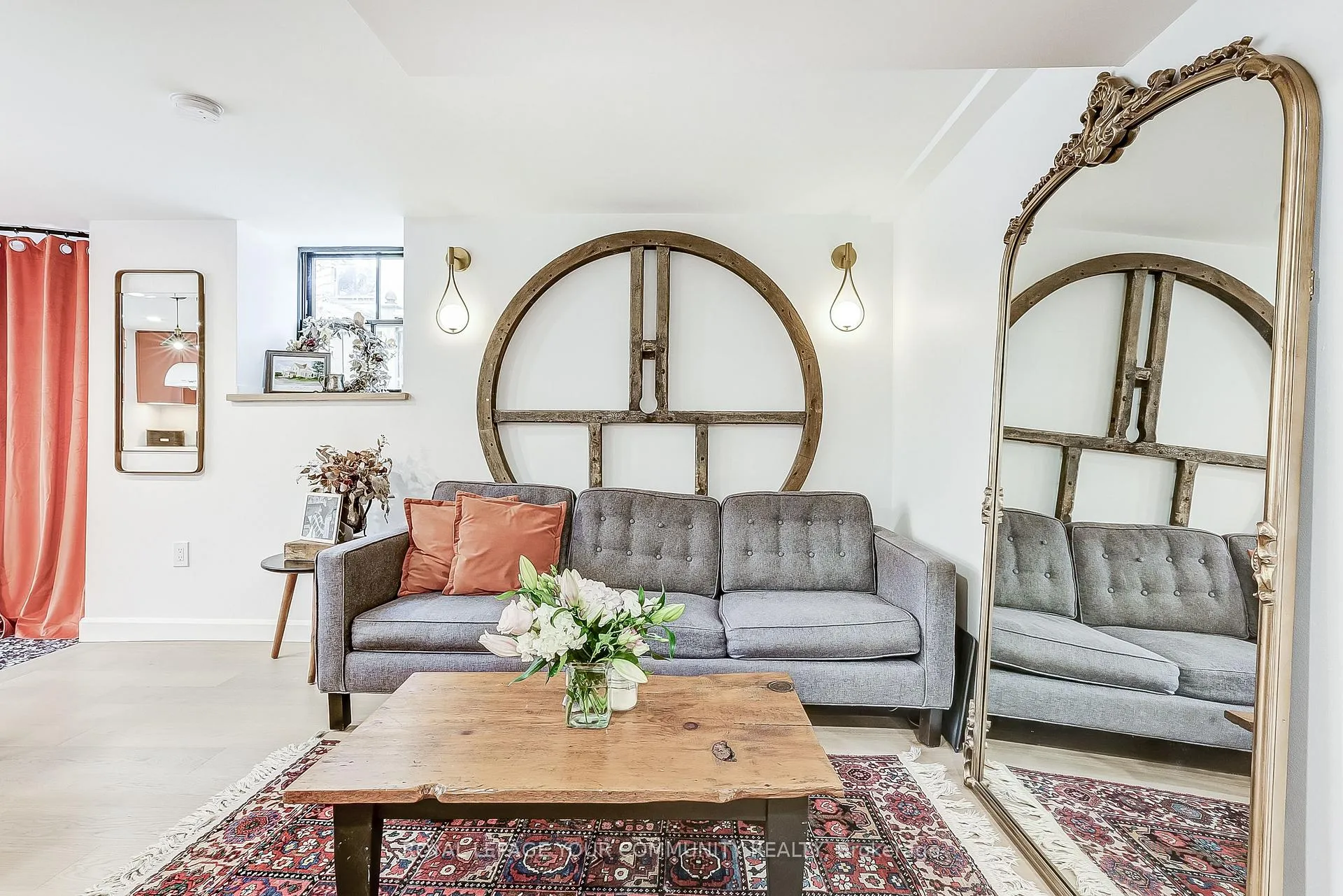 Photo 8 of Unit C, 183 Kenilworth Avenue, Toronto, The Beaches — HOMEH