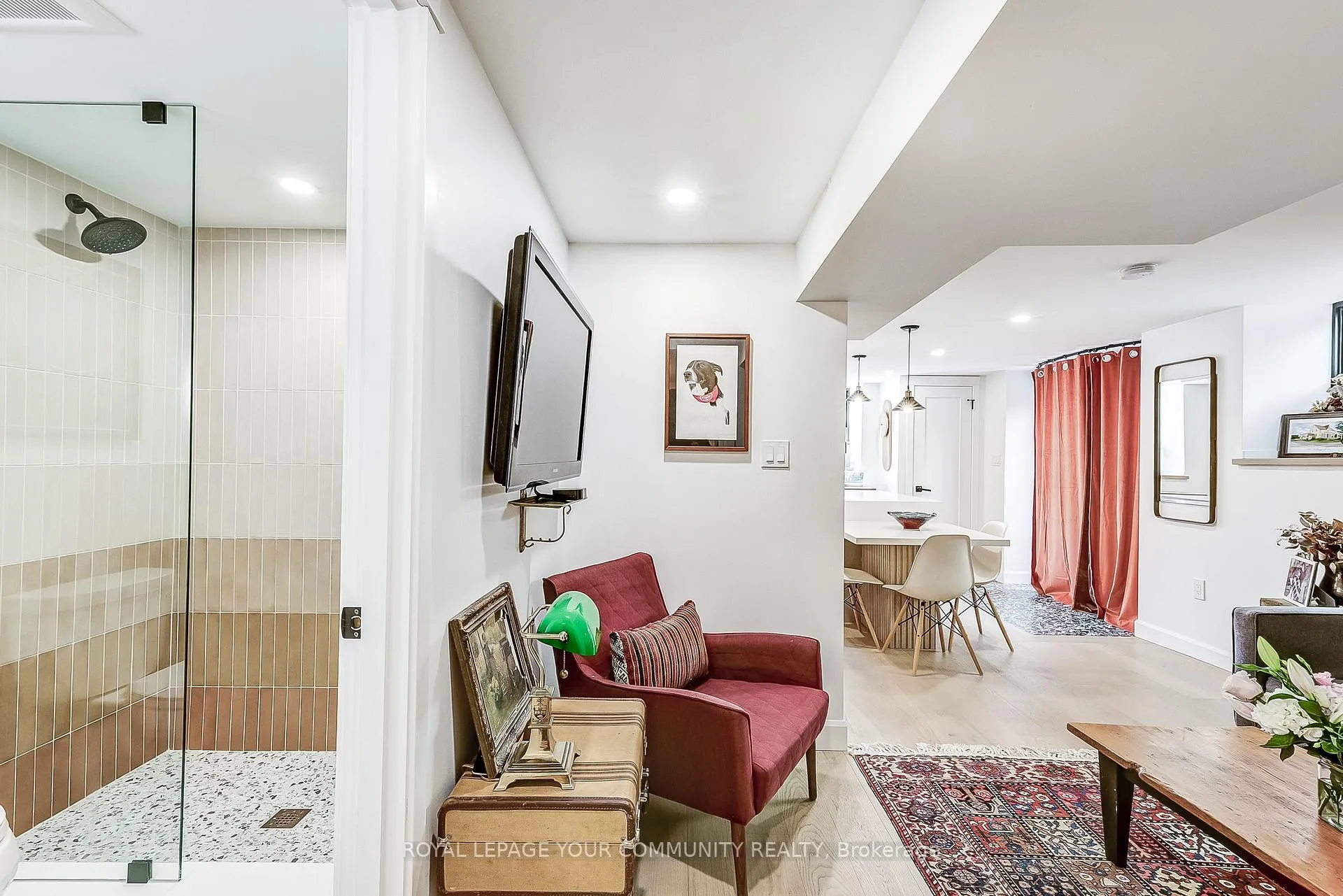 Photo 18 of Unit C, 183 Kenilworth Avenue, Toronto, The Beaches — HOMEH