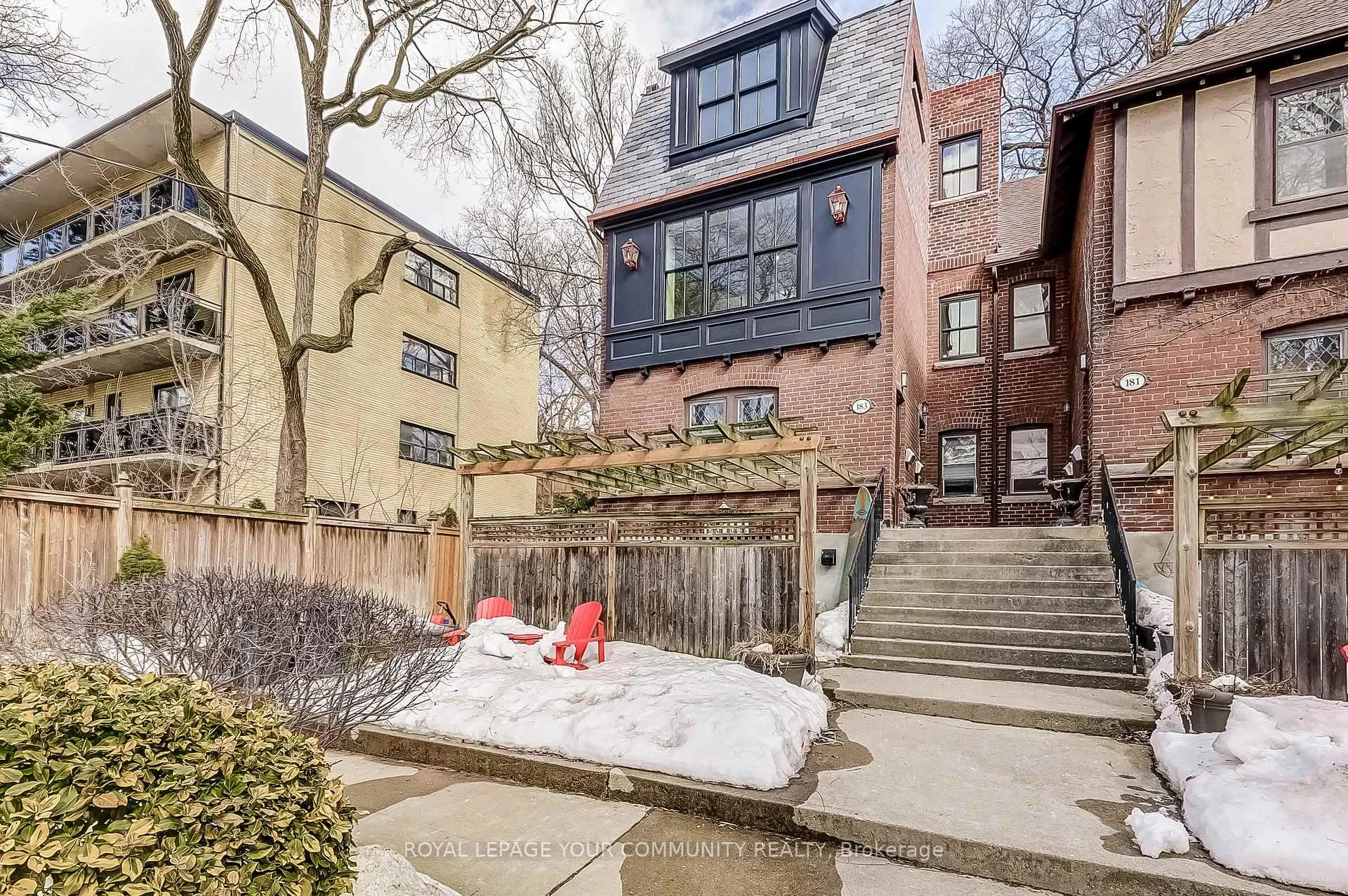 Photo 19 of Unit C, 183 Kenilworth Avenue, Toronto, The Beaches — HOMEH