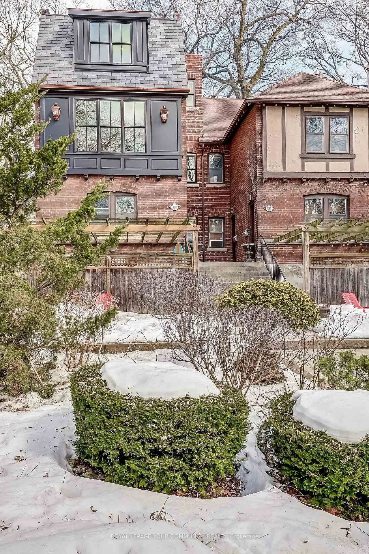 Photo 20 of Unit C, 183 Kenilworth Avenue, Toronto, The Beaches — HOMEH