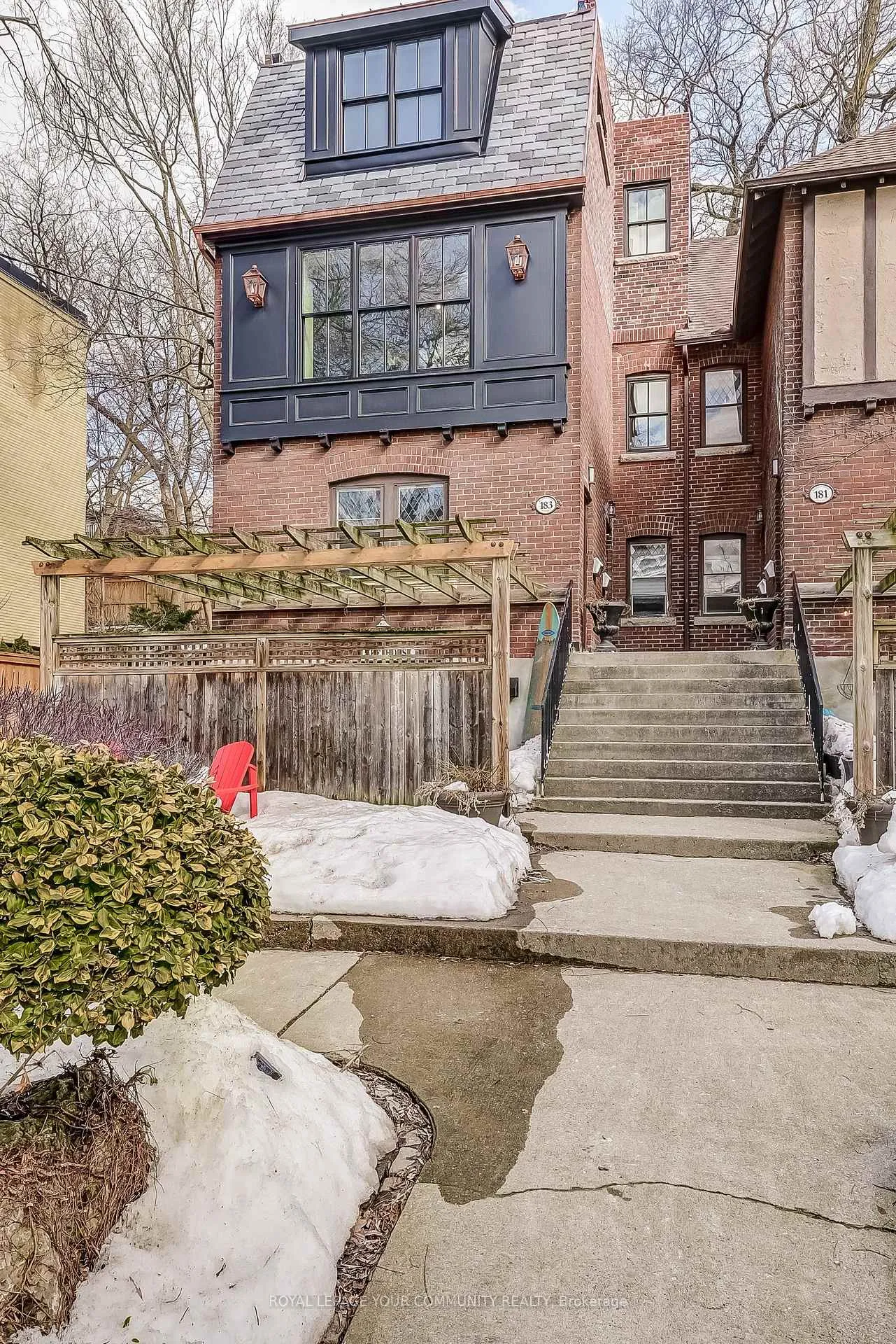 Photo 21 of Unit C, 183 Kenilworth Avenue, Toronto, The Beaches — HOMEH
