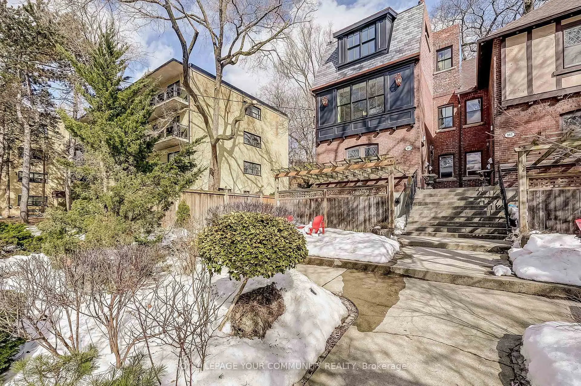 Photo 22 of Unit C, 183 Kenilworth Avenue, Toronto, The Beaches — HOMEH