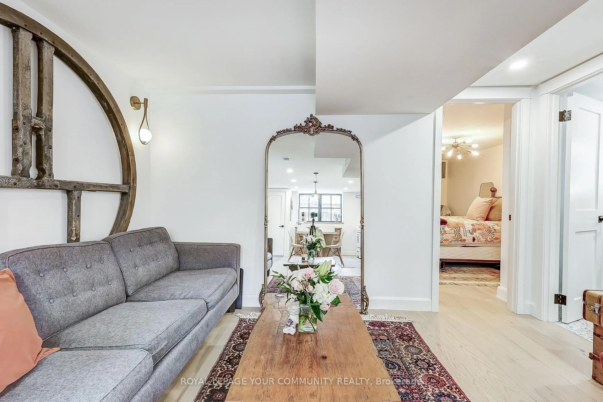 Photo 27 of Unit C, 183 Kenilworth Avenue, Toronto, The Beaches — HOMEH