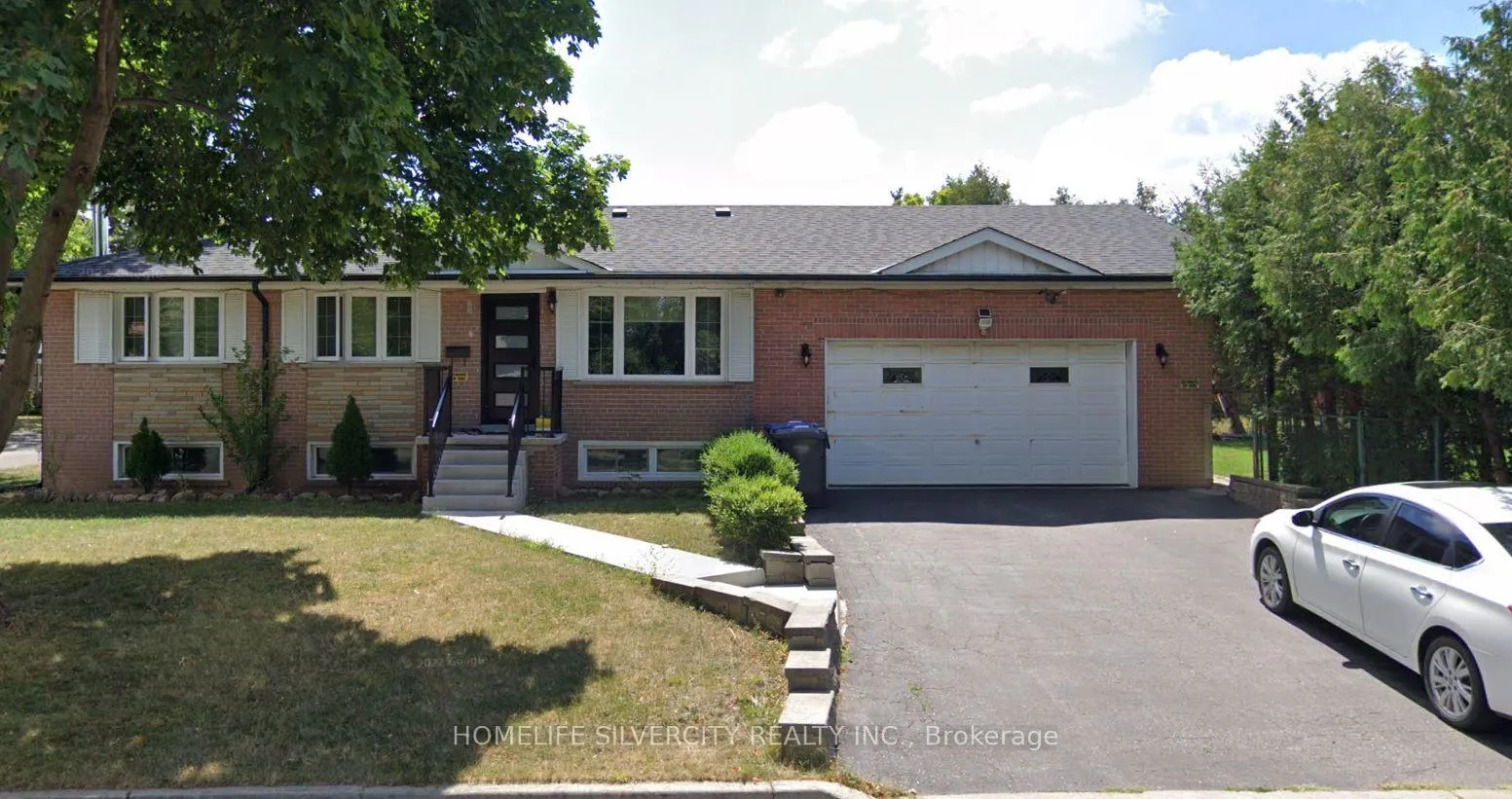 Front of 5 Sherwood Crescent