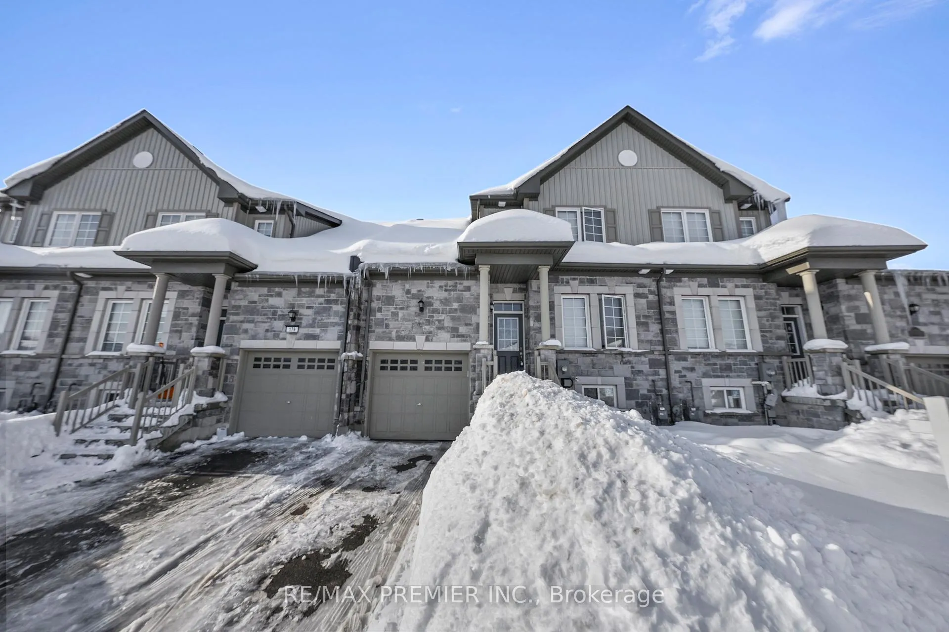 Front of 177 Isabella Drive