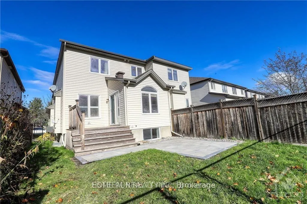 Photo 3 of 311 Riversedge Crescent, Ottawa, Riverside South/Gloucester Glen — HOMEH