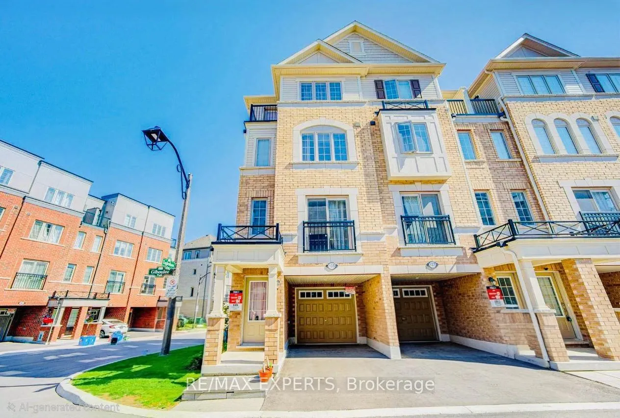 Front of 137 Gilboulee Path