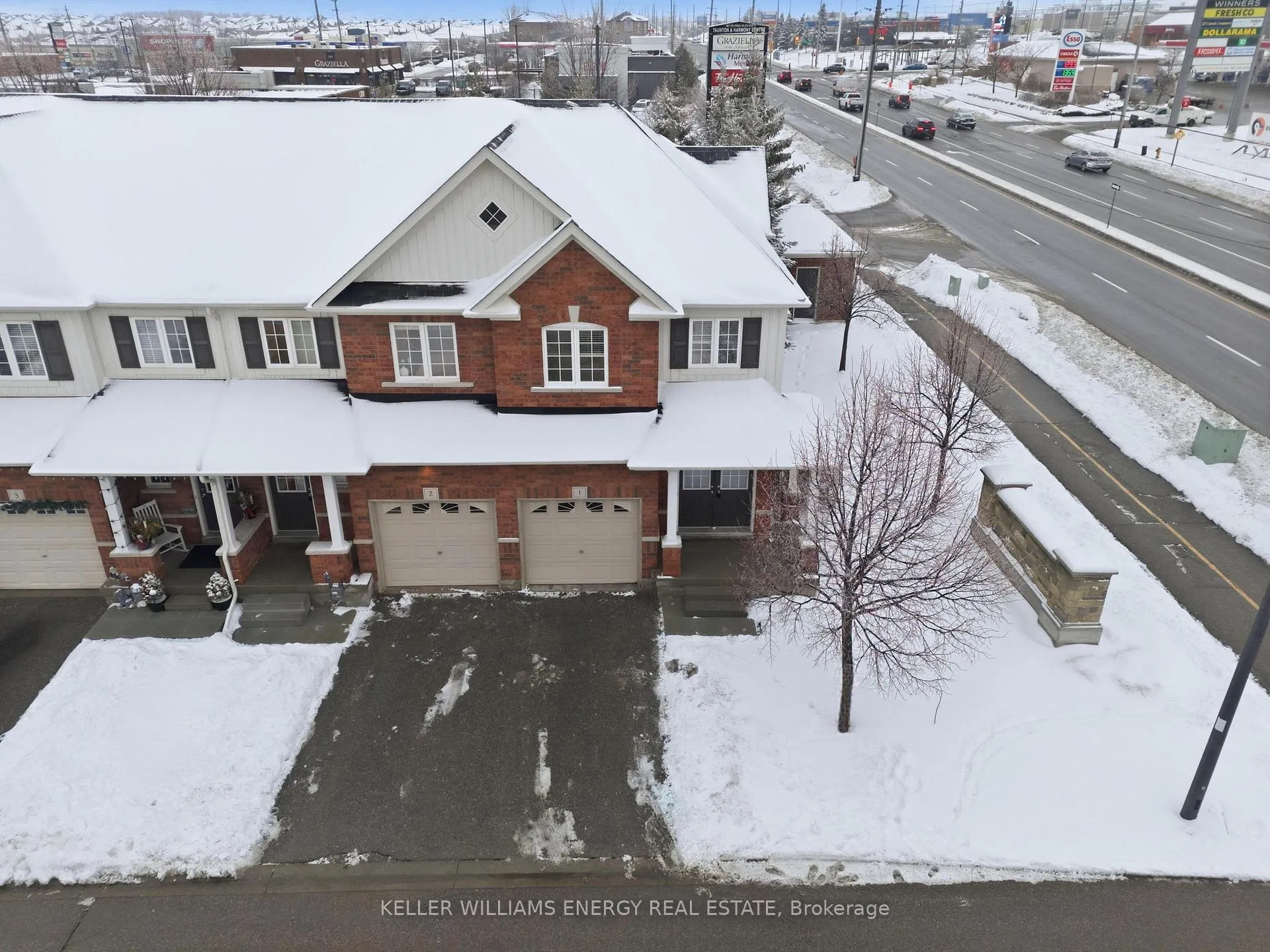Photo 34 of Unit 1, 1280 Harmony Road N, Oshawa, Pinecrest — HOMEH