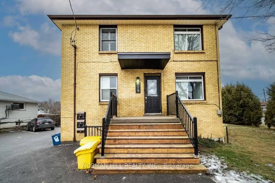 Photo 1 of Unit 1, 119 Grove Street E, Barrie, Wellington — HOMEH
