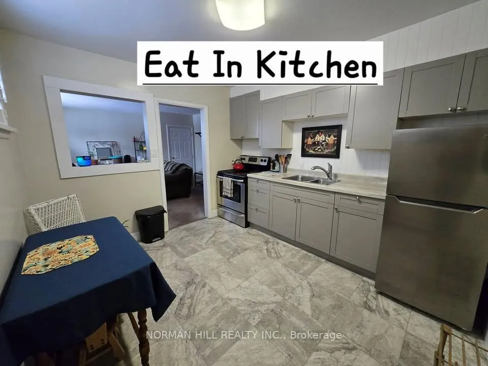 Photo 6 of Unit 1, 119 Grove Street E, Barrie, Wellington — HOMEH