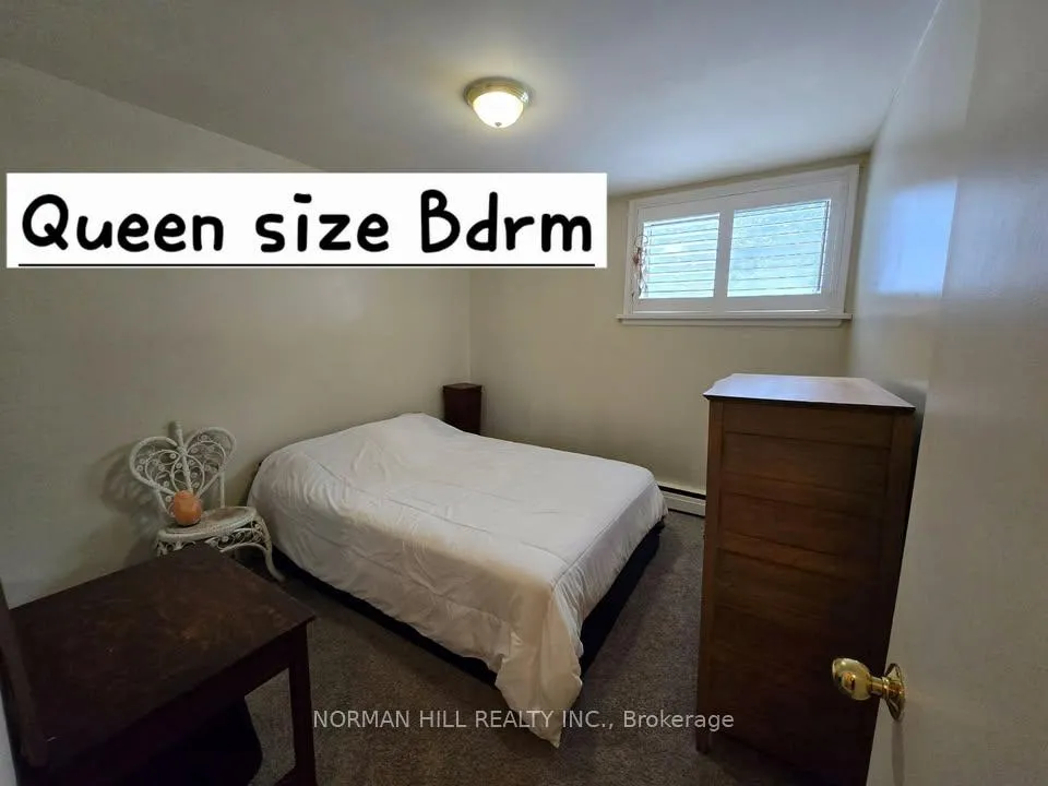 Photo 10 of Unit 1, 119 Grove Street E, Barrie, Wellington — HOMEH