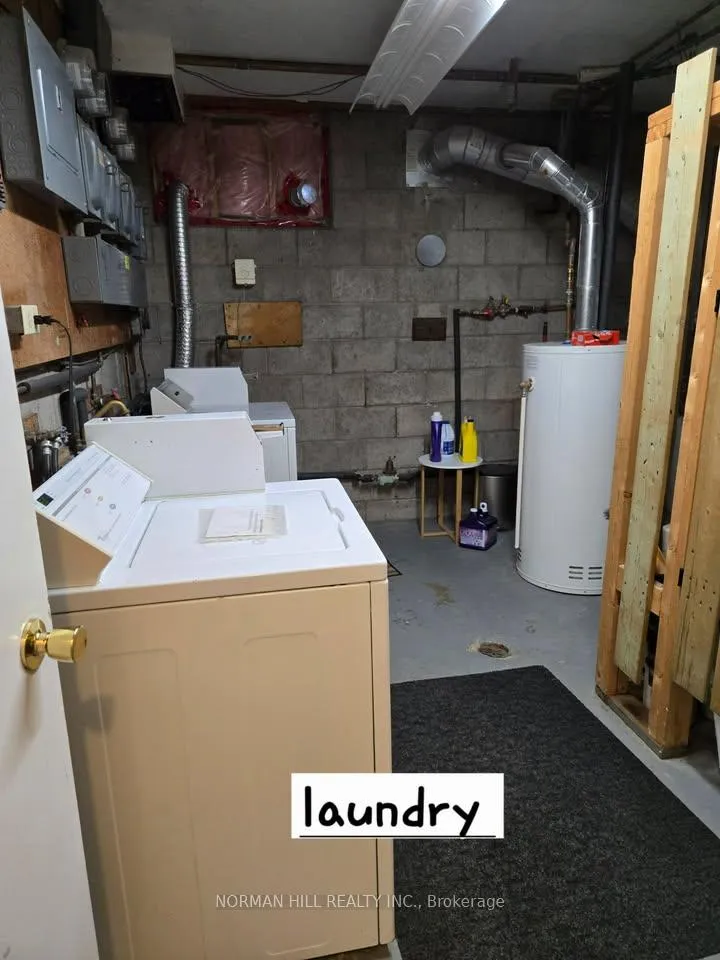 Photo 14 of Unit 1, 119 Grove Street E, Barrie, Wellington — HOMEH