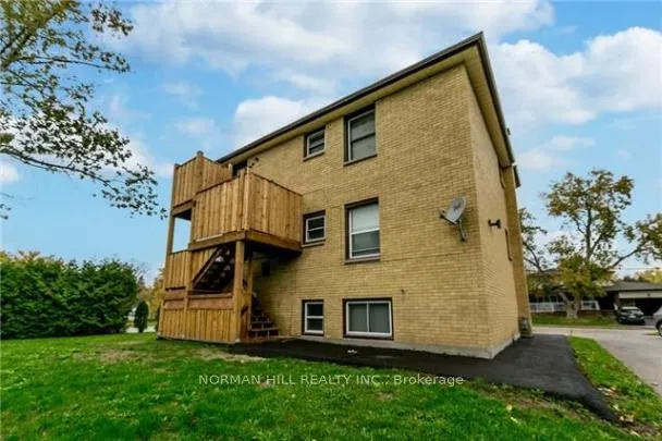 Photo 19 of Unit 1, 119 Grove Street E, Barrie, Wellington — HOMEH