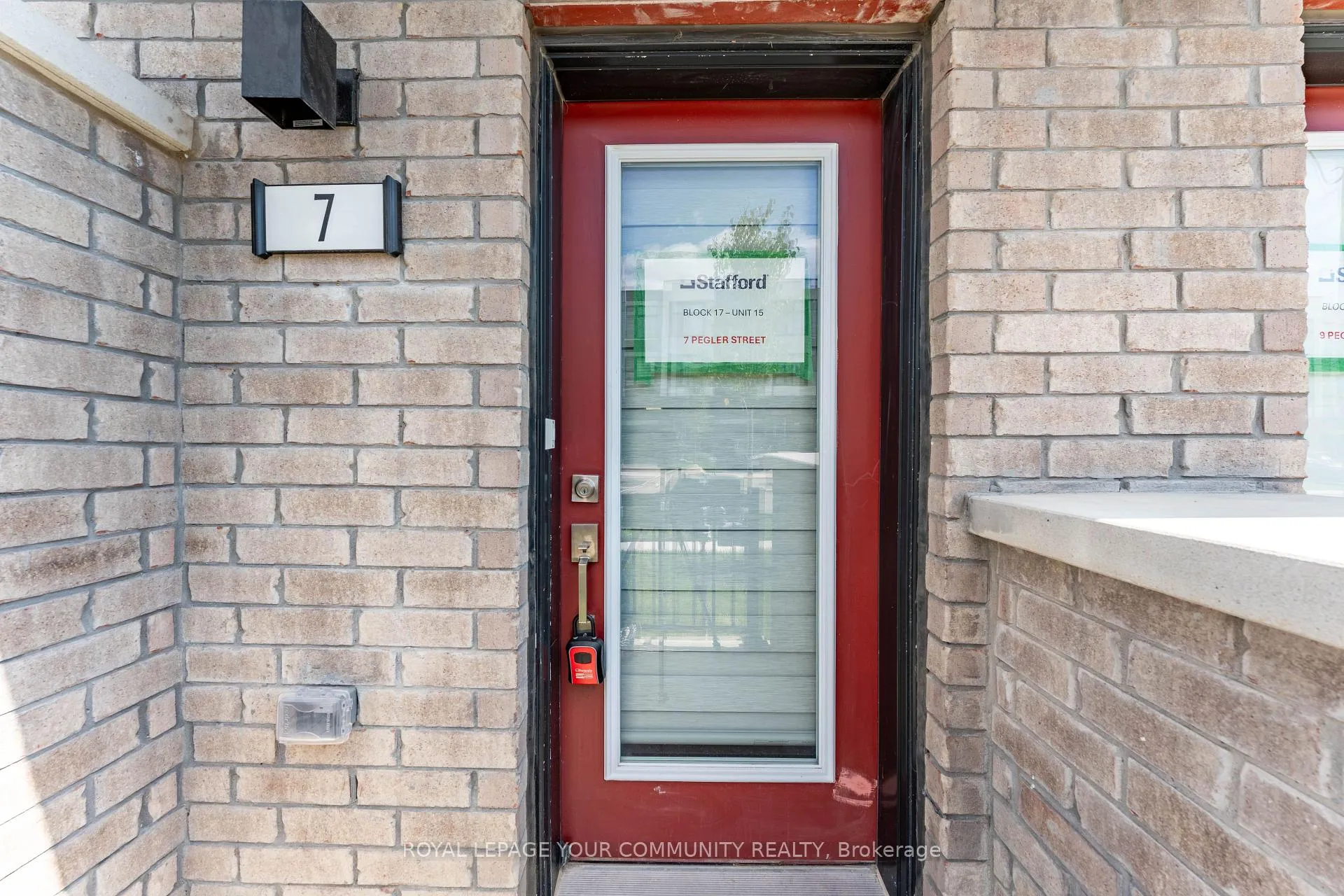 Photo 3 of 7 Pegler Street, Ajax, South West — HOMEH