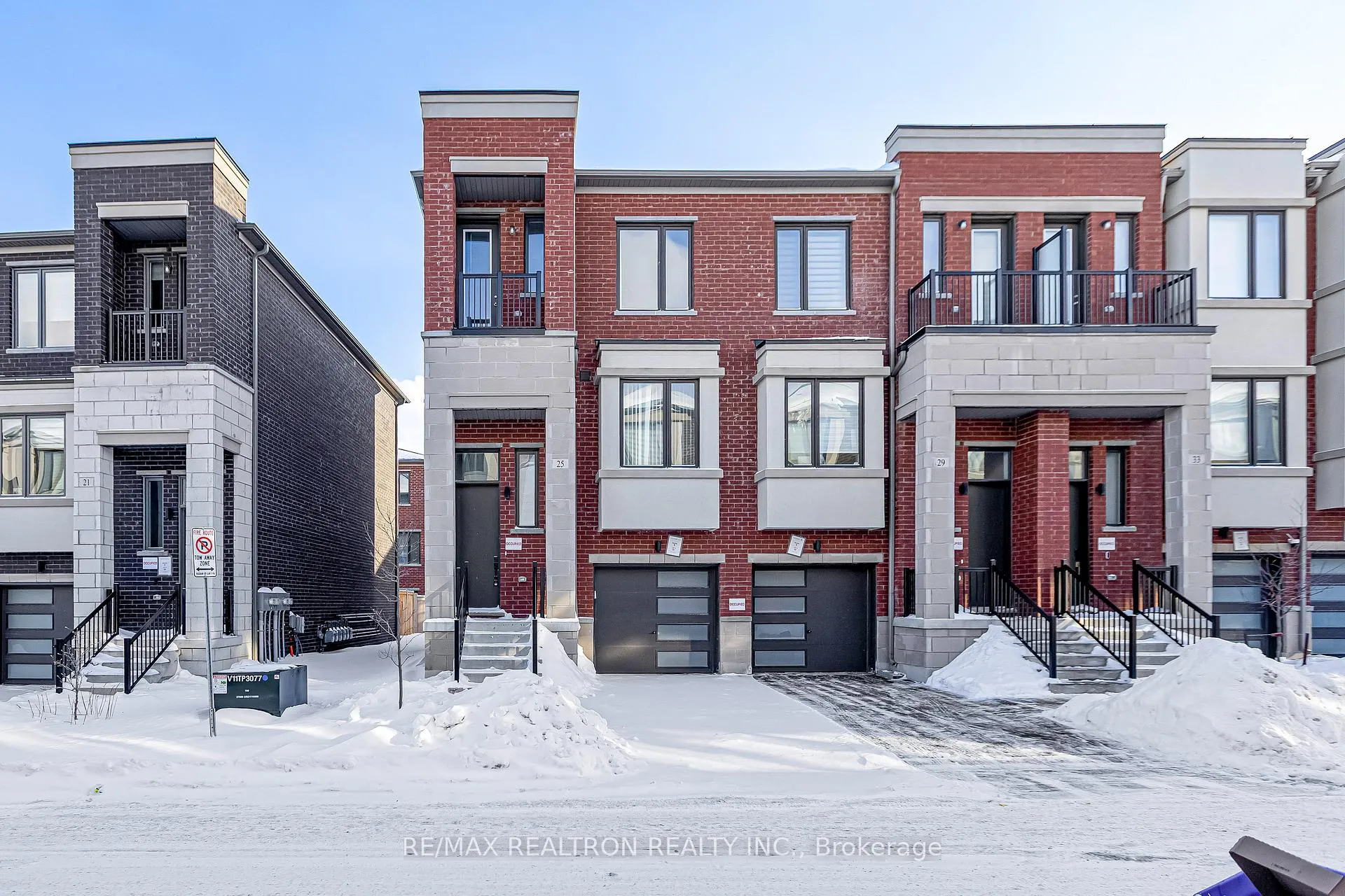 Front of 25 Aberfoyle Street