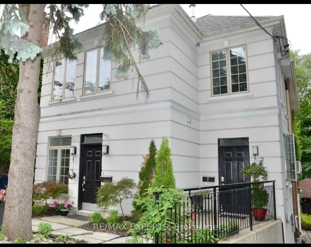 Front of Unit 2, 237 Douglas Avenue