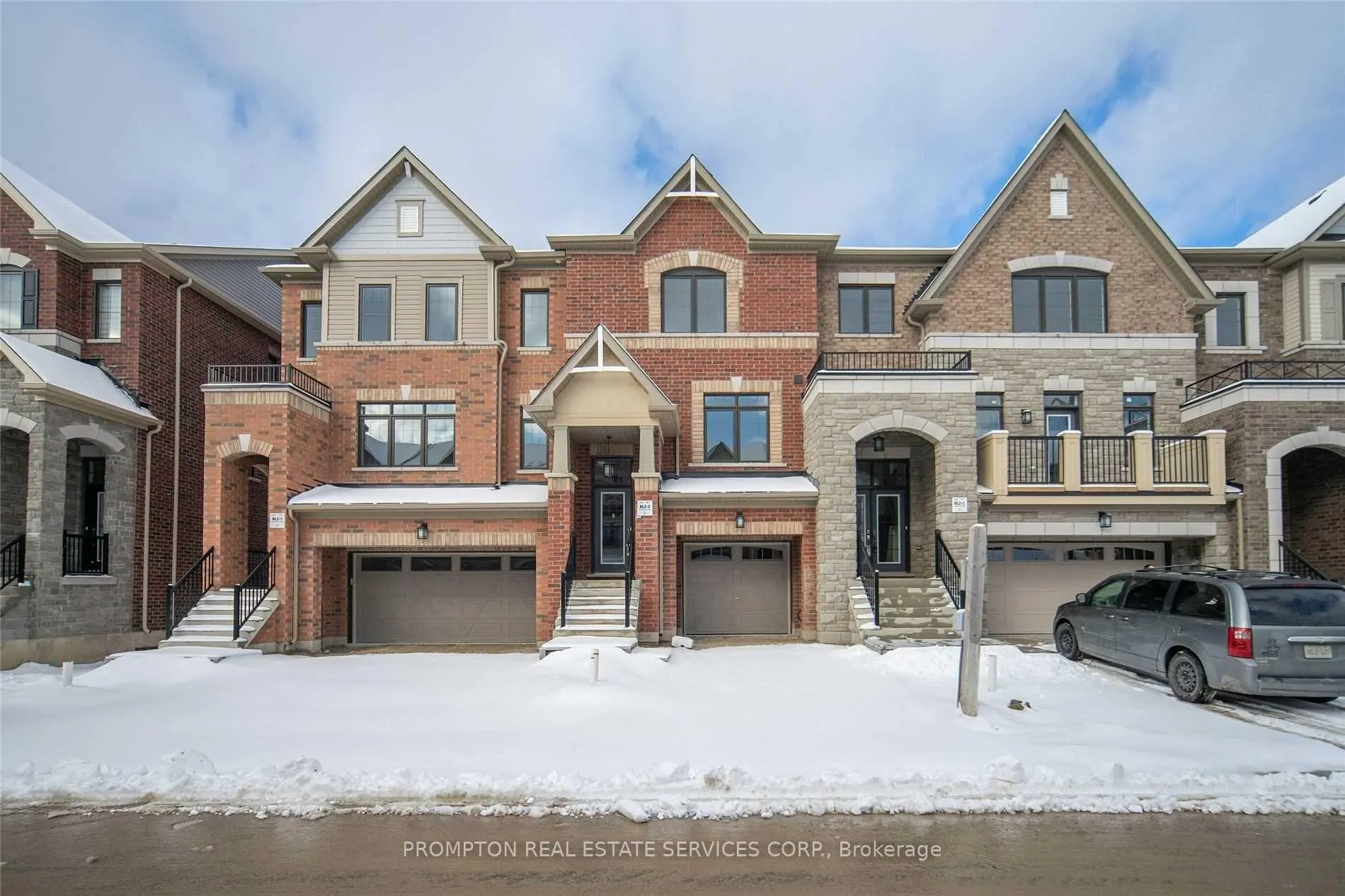 Photo 1 of 59 Isabella Peach Drive, Markham, Victoria Square — HOMEH