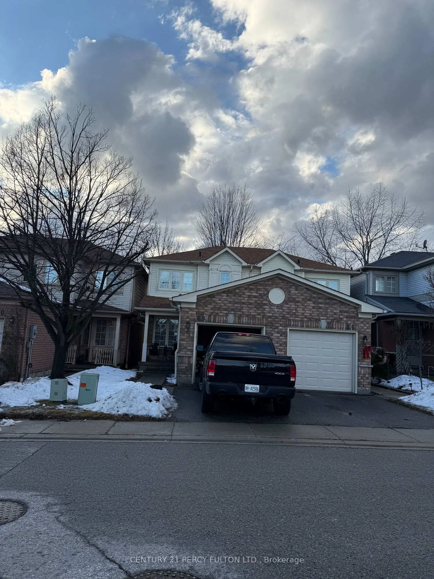 Front of 88 Greengrove Way