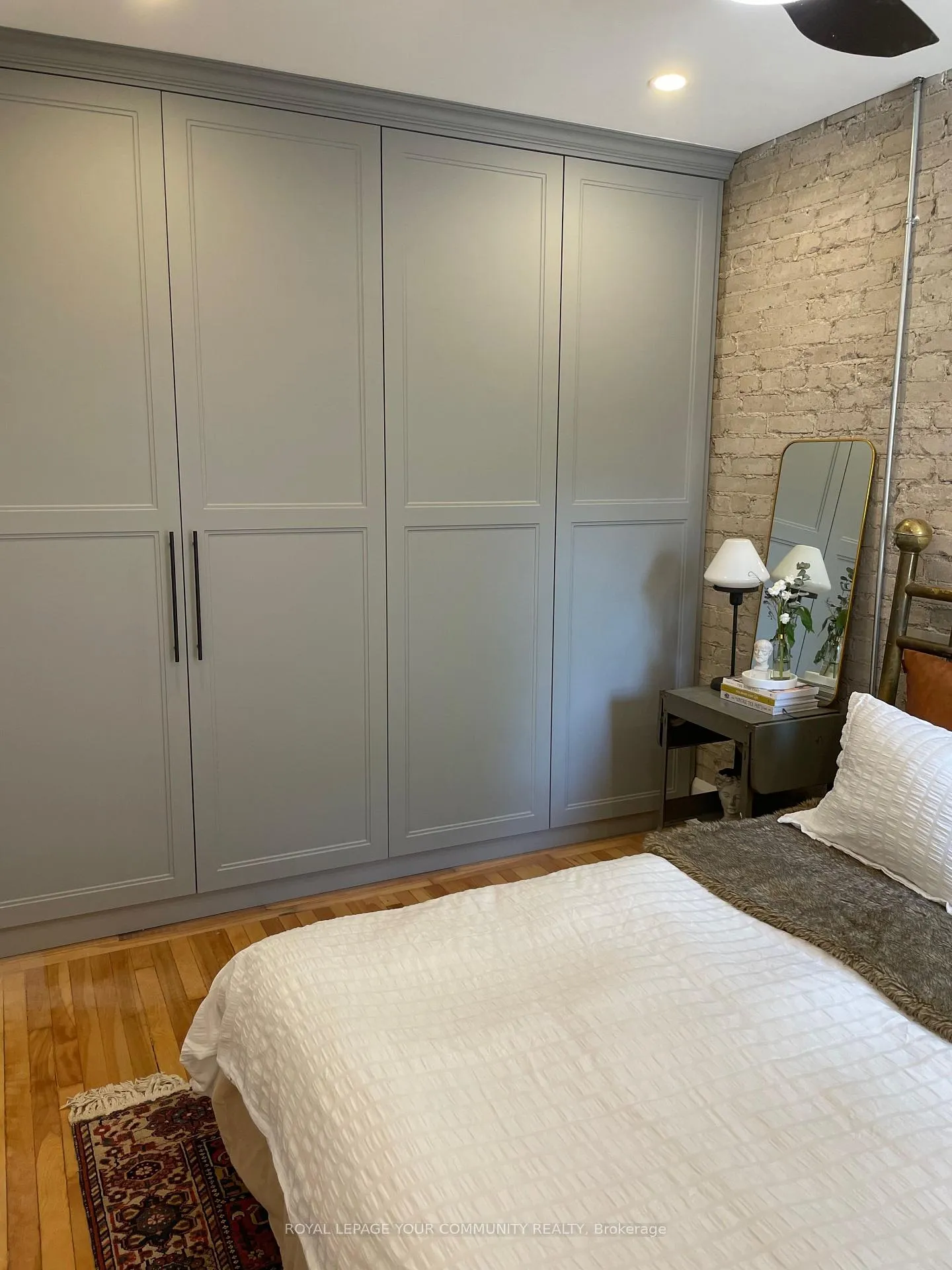 Photo 10 of Unit B, 183 Kenilworth Avenue, Toronto, The Beaches — HOMEH